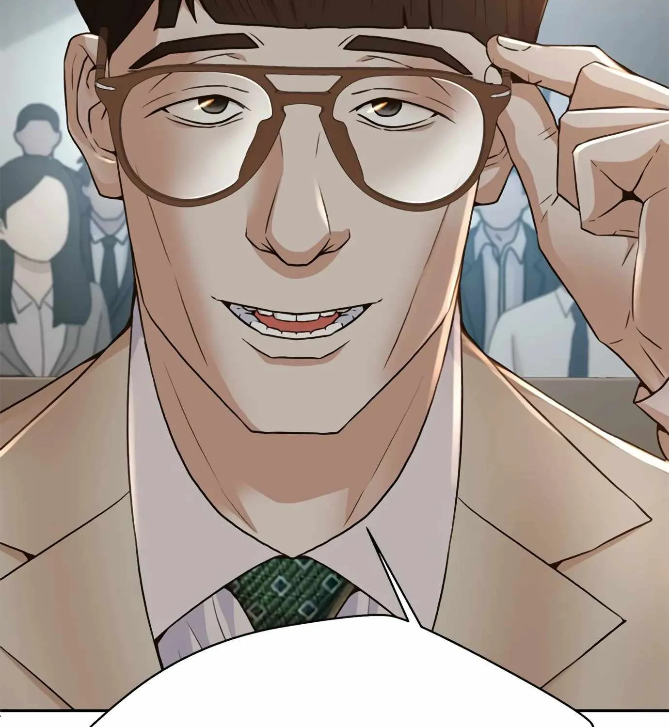 Judge Lee Han Young Kainu Manga Chapter 108 Page 7