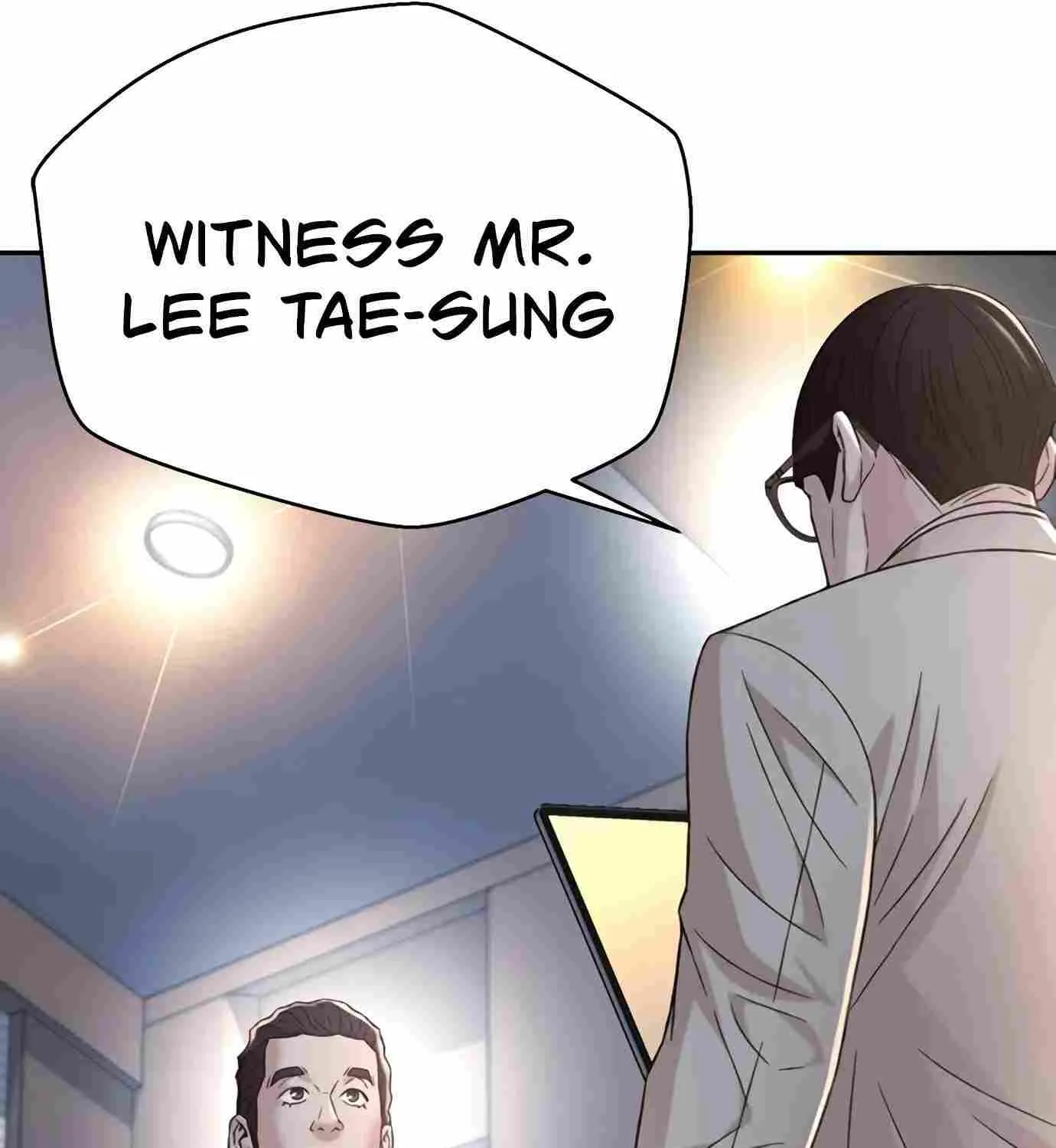 Judge Lee Han Young Kainu Manga Chapter 108 Page 14