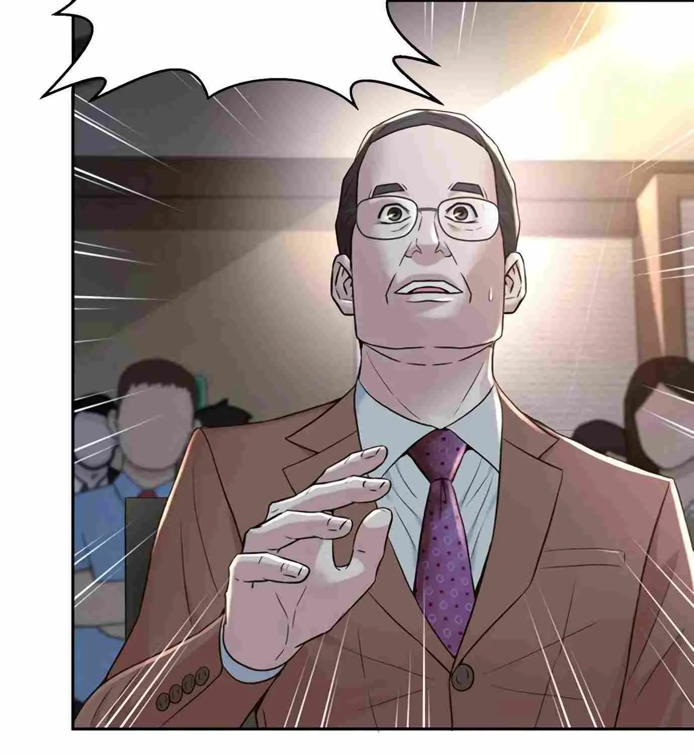Judge Lee Han Young Kainu Manga Chapter 108 Page 22