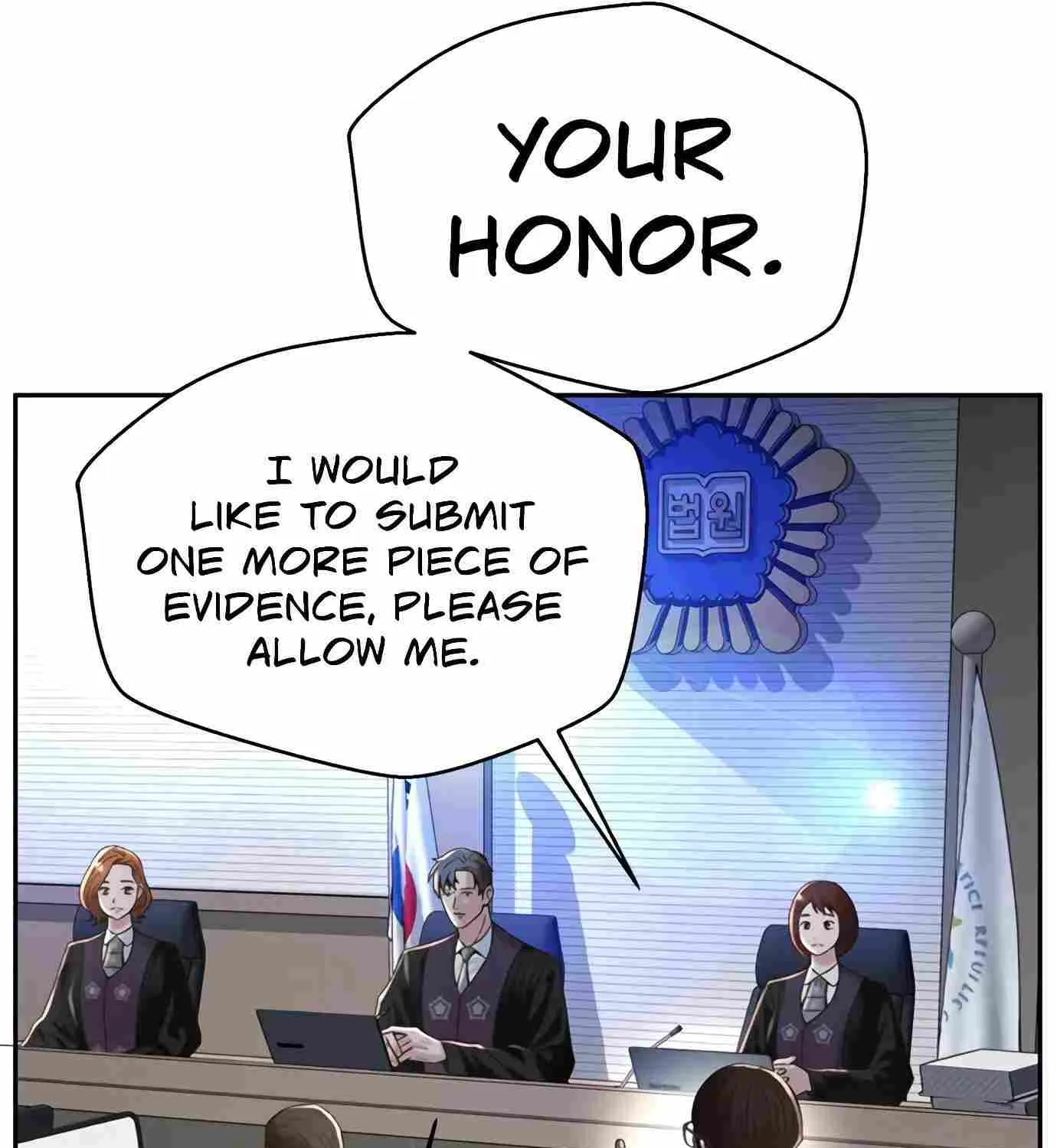 Judge Lee Han Young Kainu Manga Chapter 108 Page 43