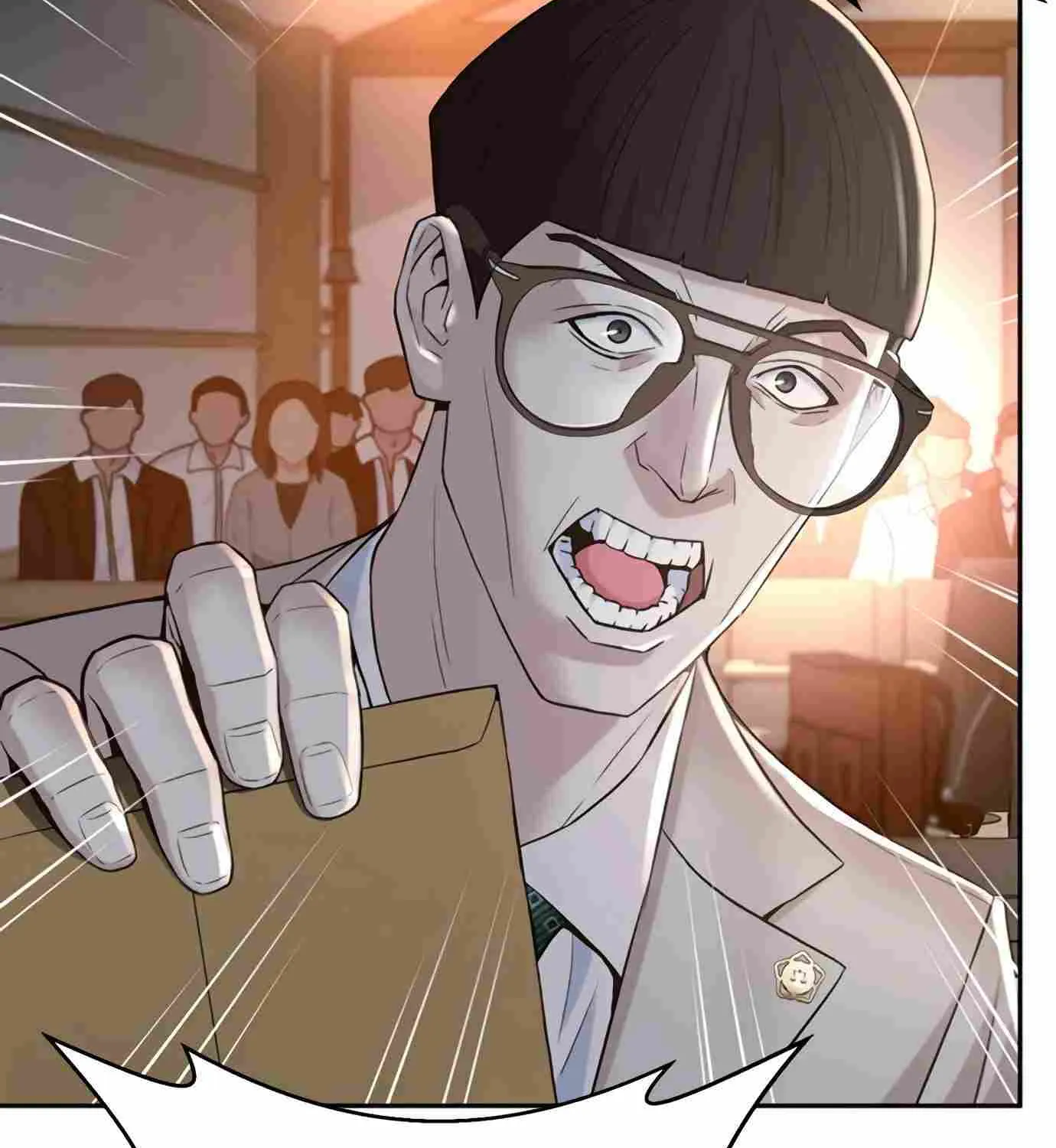Judge Lee Han Young Kainu Manga Chapter 108 Page 59