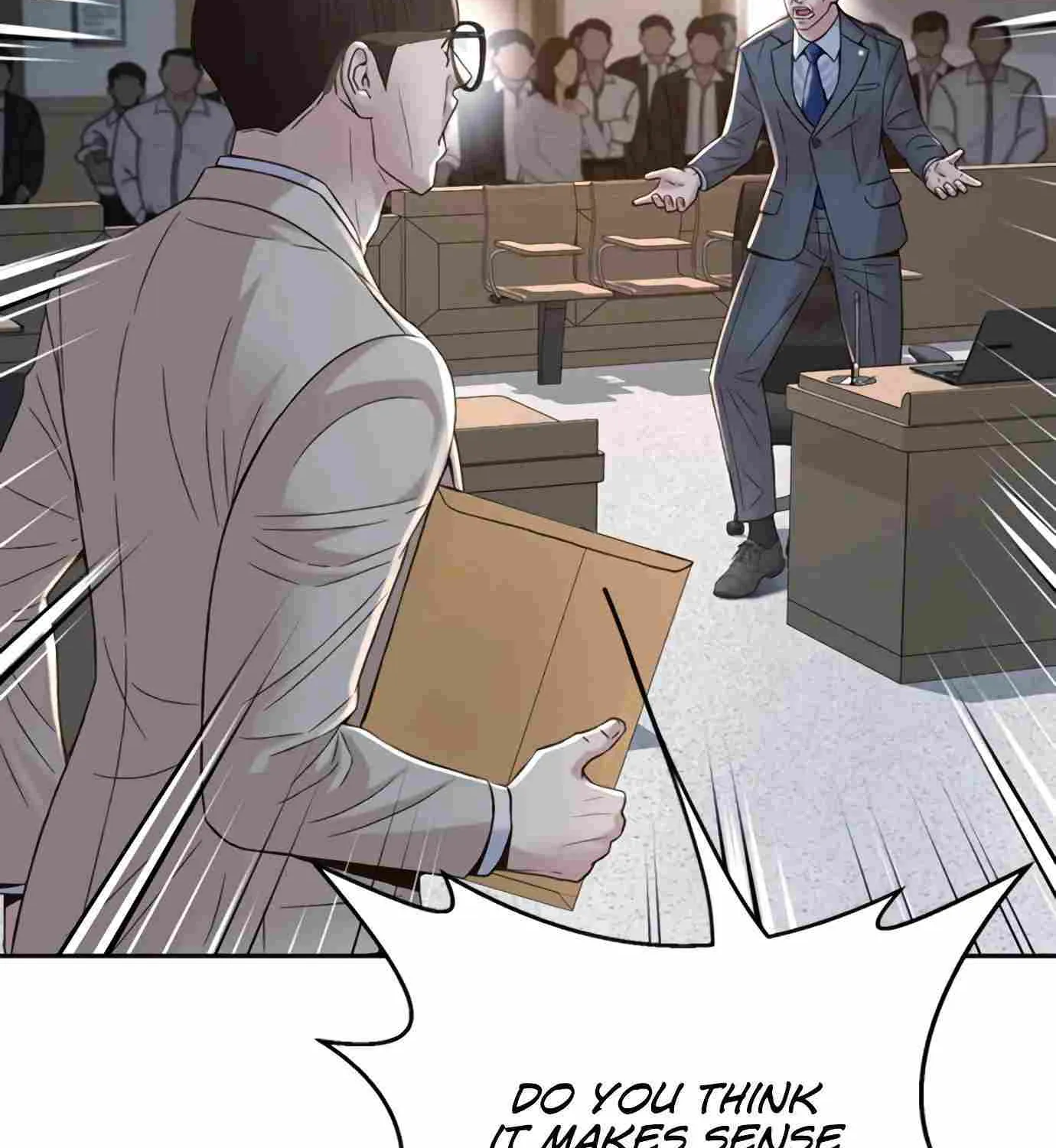 Judge Lee Han Young Kainu Manga Chapter 108 Page 73