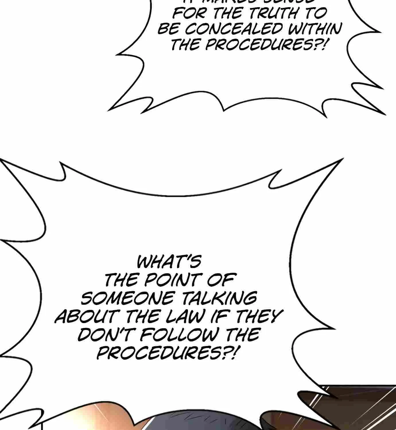 Judge Lee Han Young Kainu Manga Chapter 108 Page 74