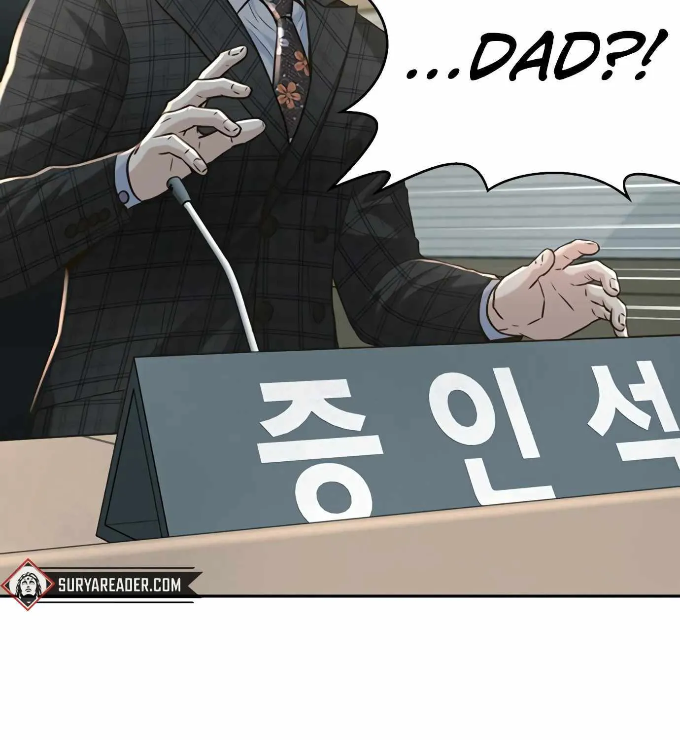 Judge Lee Han Young Kainu Manga Chapter 108 Page 189
