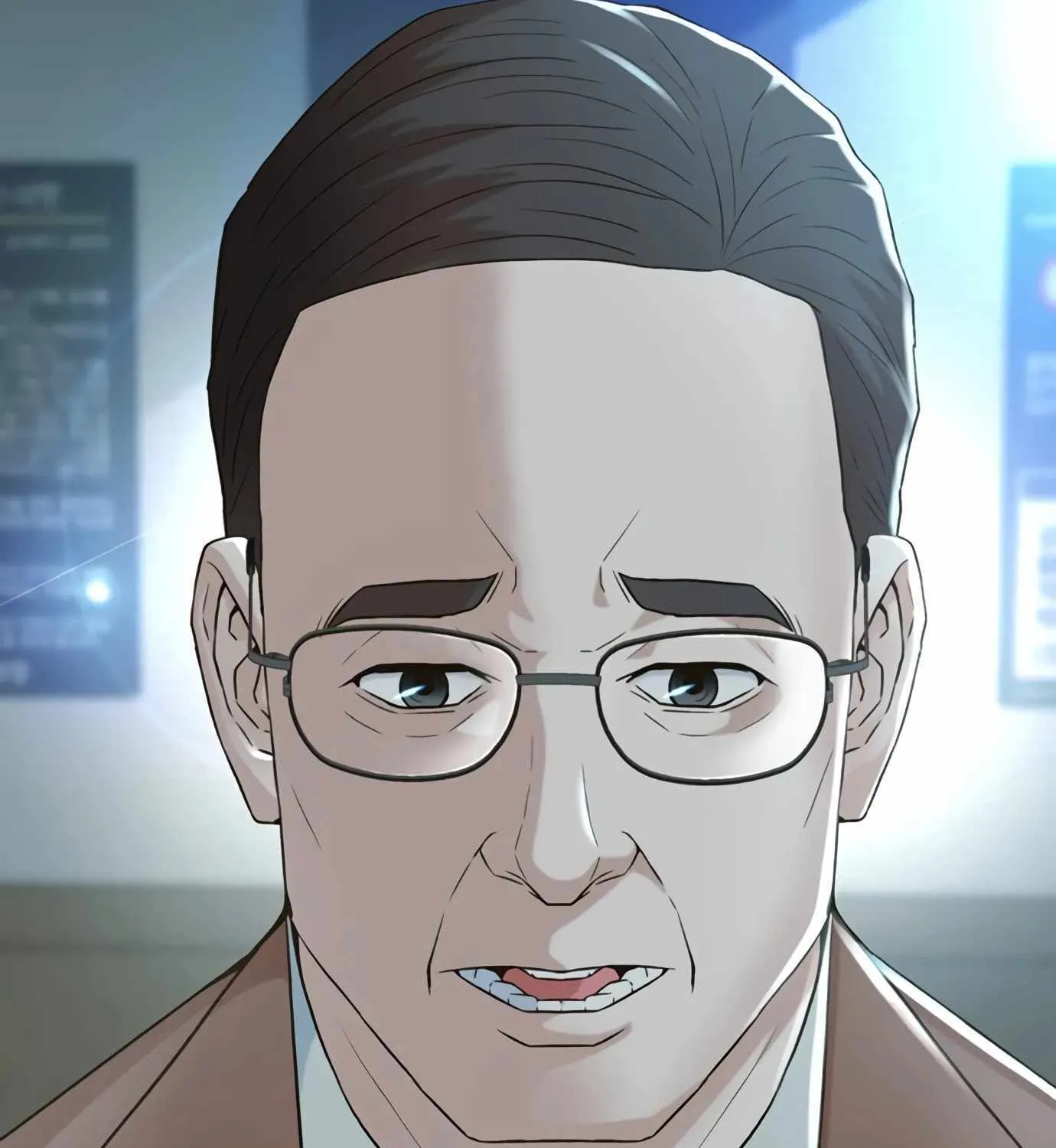Judge Lee Han Young Kainu Manga Chapter 108 Page 195