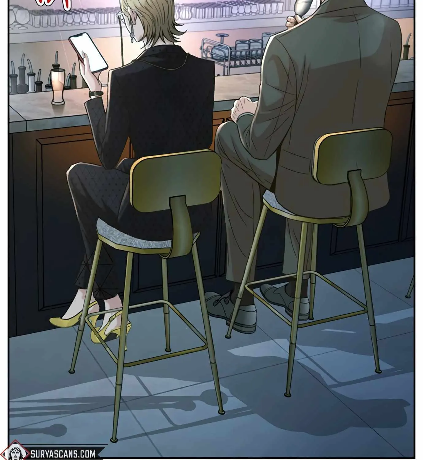 Judge Lee Han Young Kainu Manga Chapter 107 Page 7