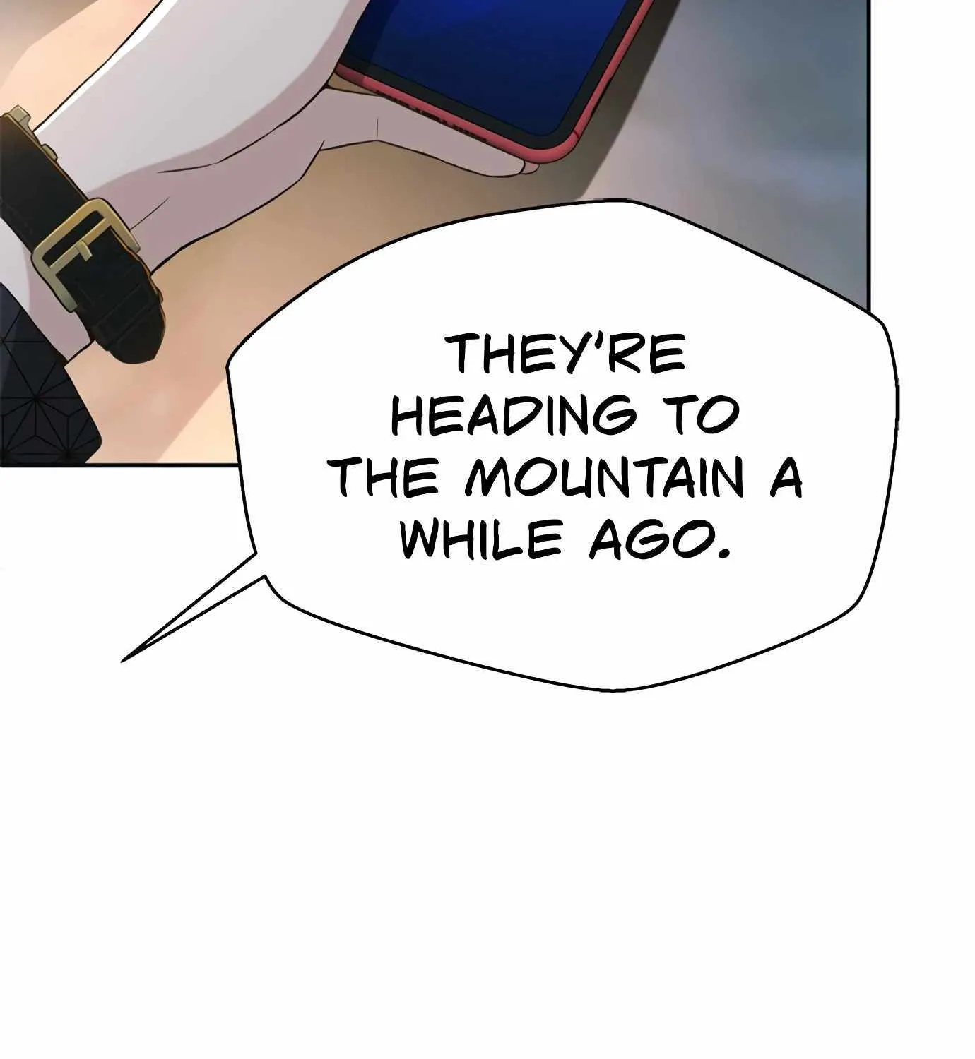 Judge Lee Han Young Kainu Manga Chapter 107 Page 9
