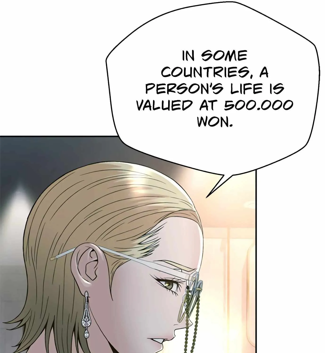 Judge Lee Han Young Kainu Manga Chapter 107 Page 13