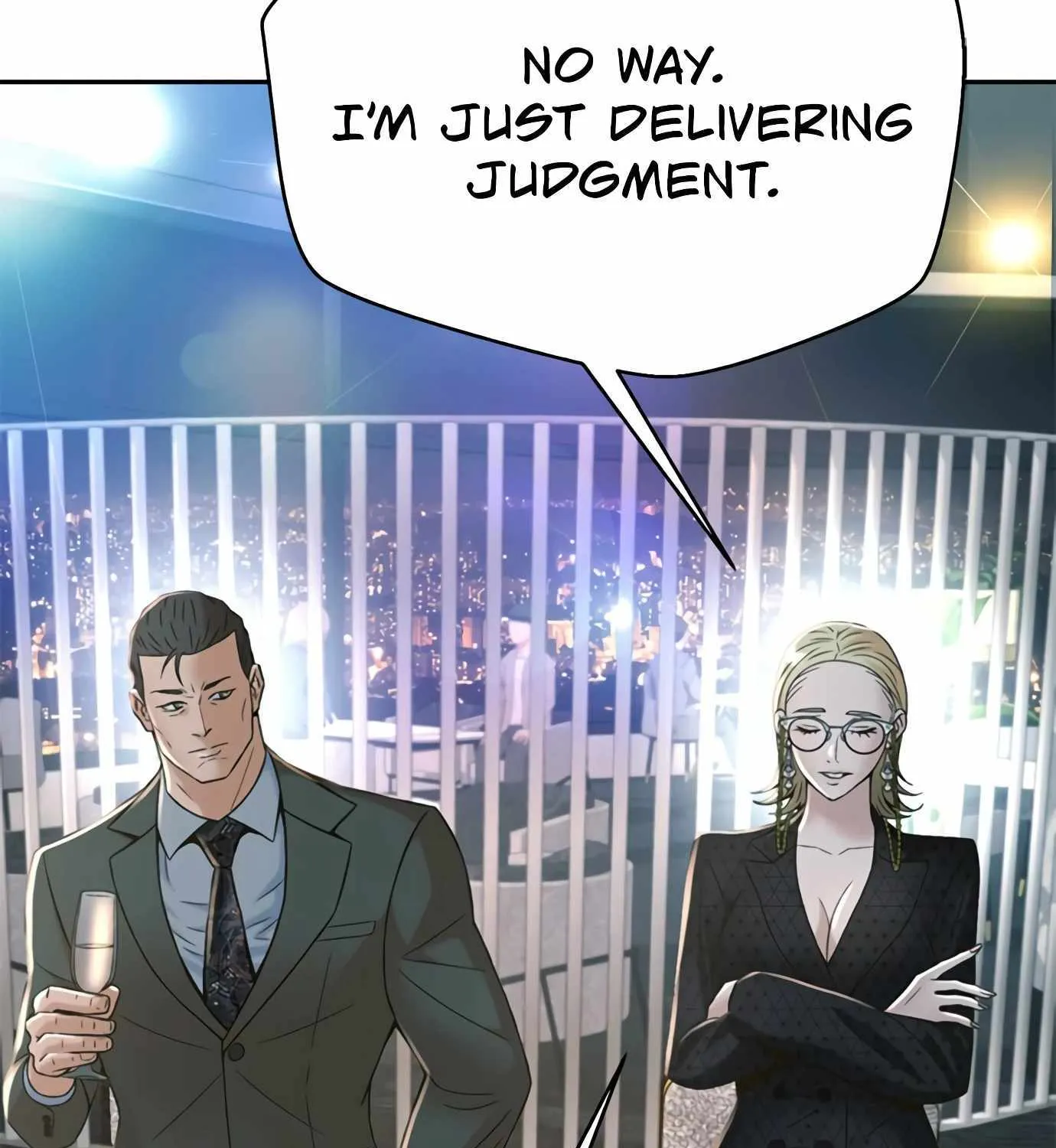 Judge Lee Han Young Kainu Manga Chapter 107 Page 17