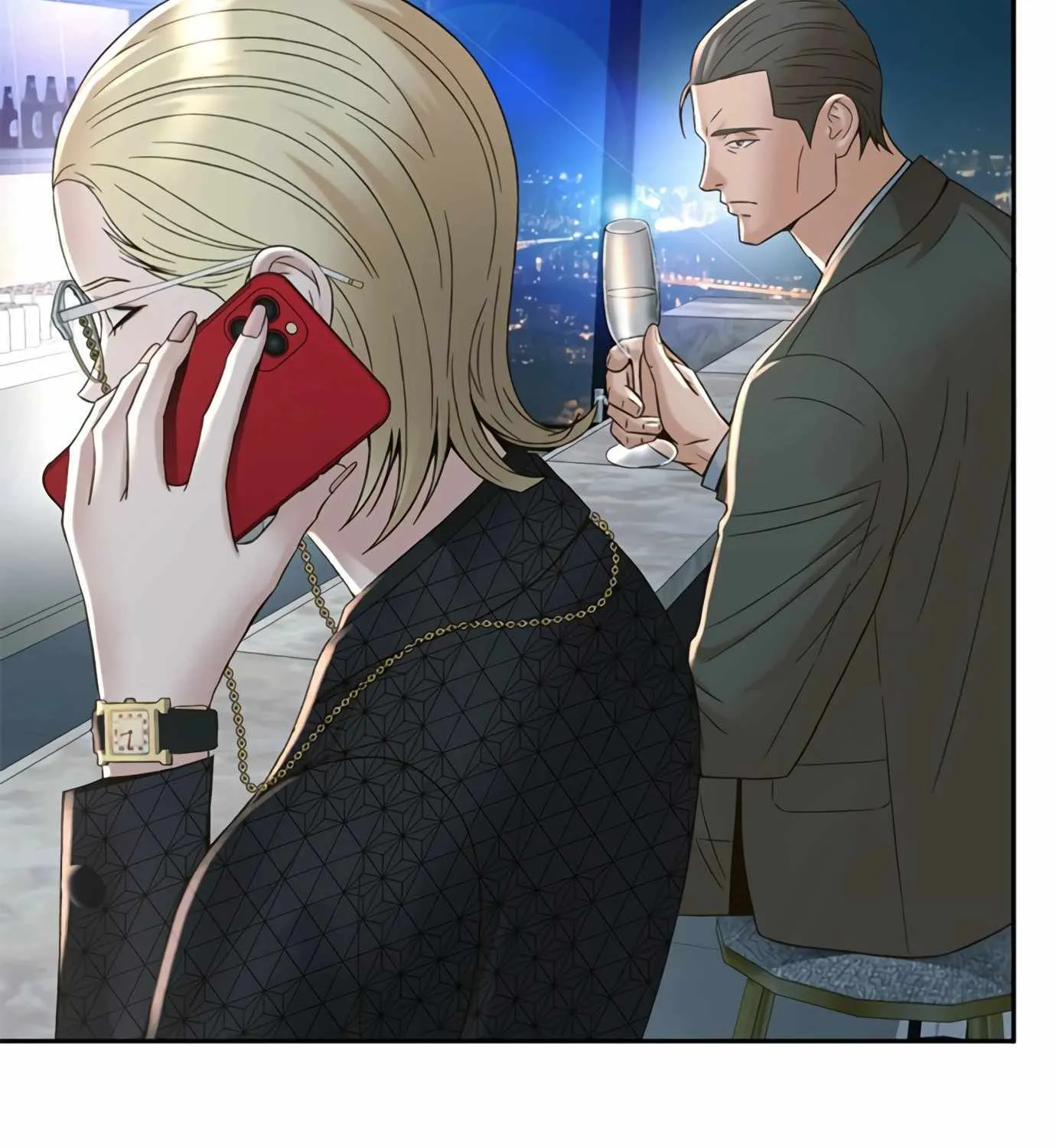 Judge Lee Han Young Kainu Manga Chapter 107 Page 51
