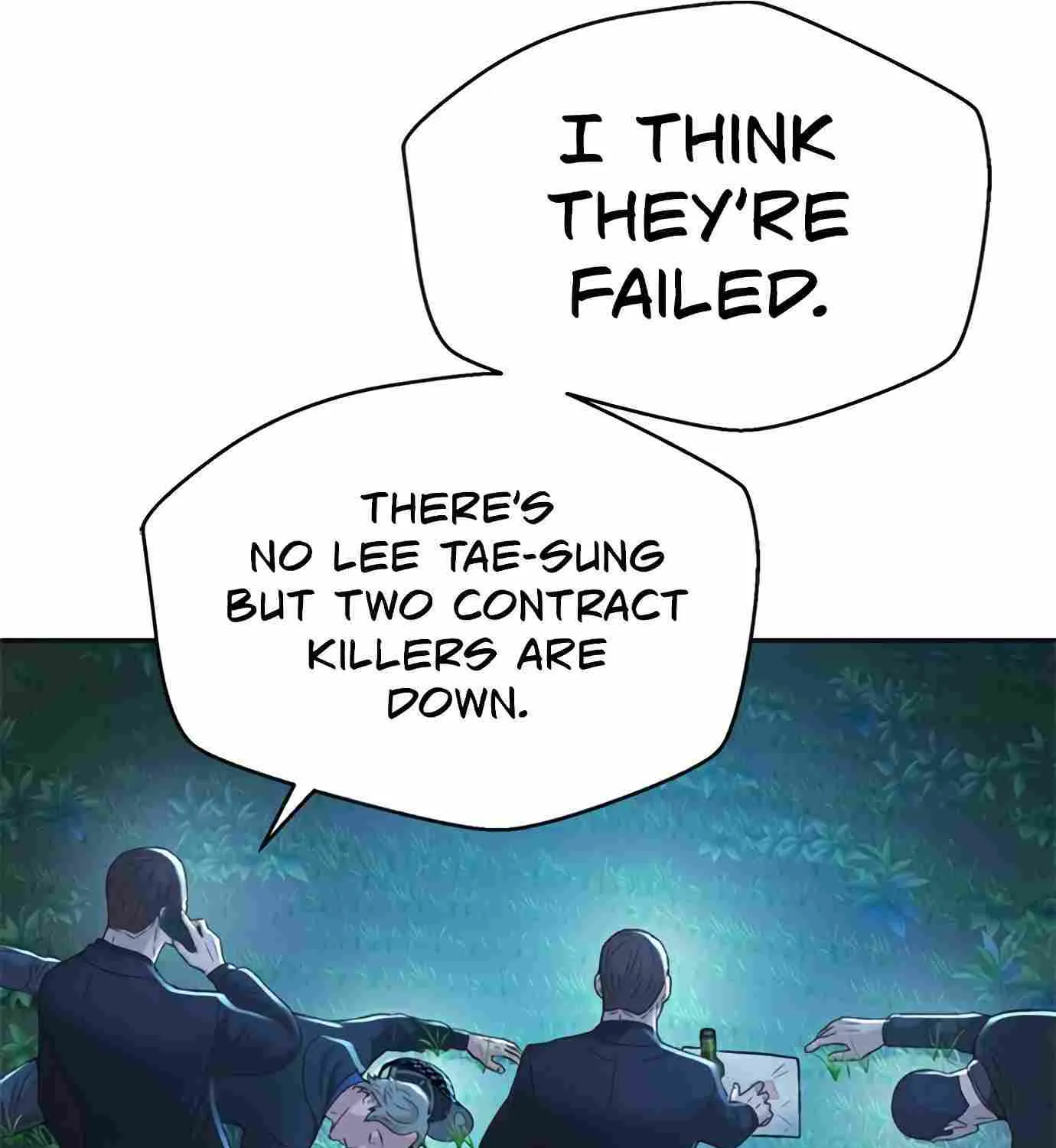 Judge Lee Han Young Kainu Manga Chapter 107 Page 53