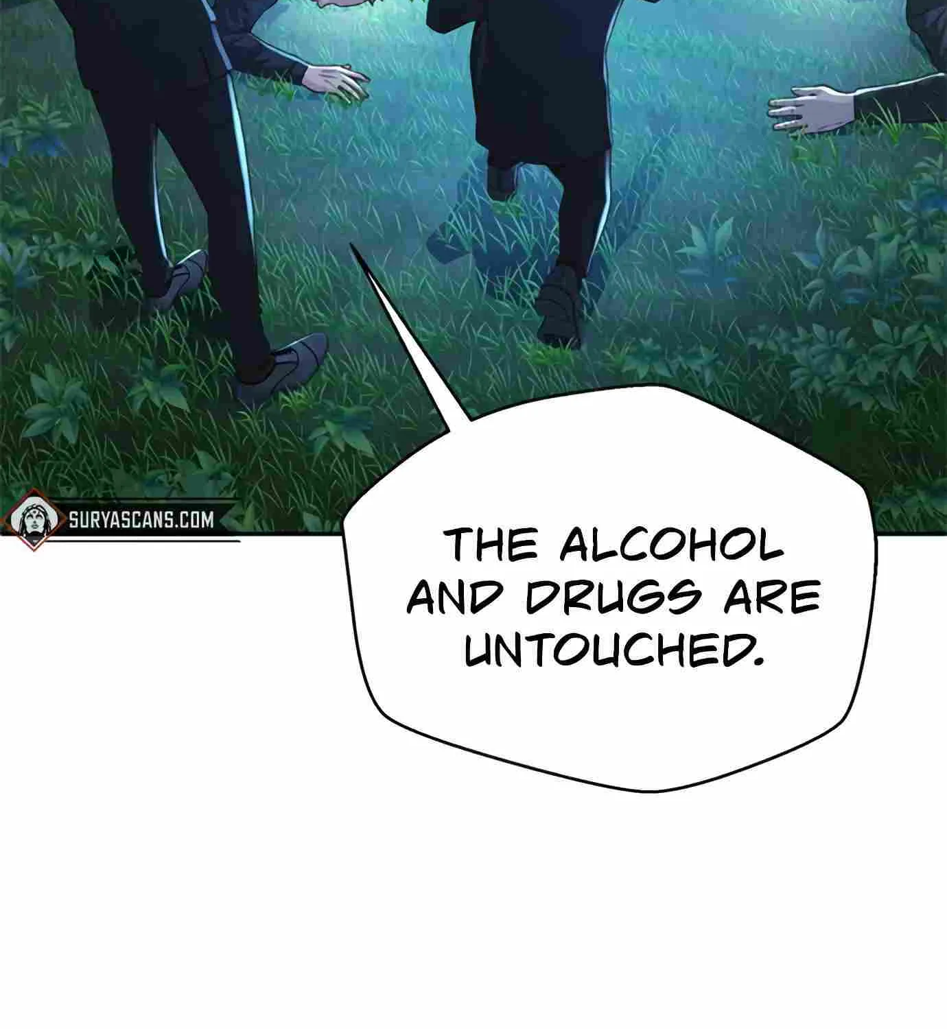 Judge Lee Han Young Kainu Manga Chapter 107 Page 54