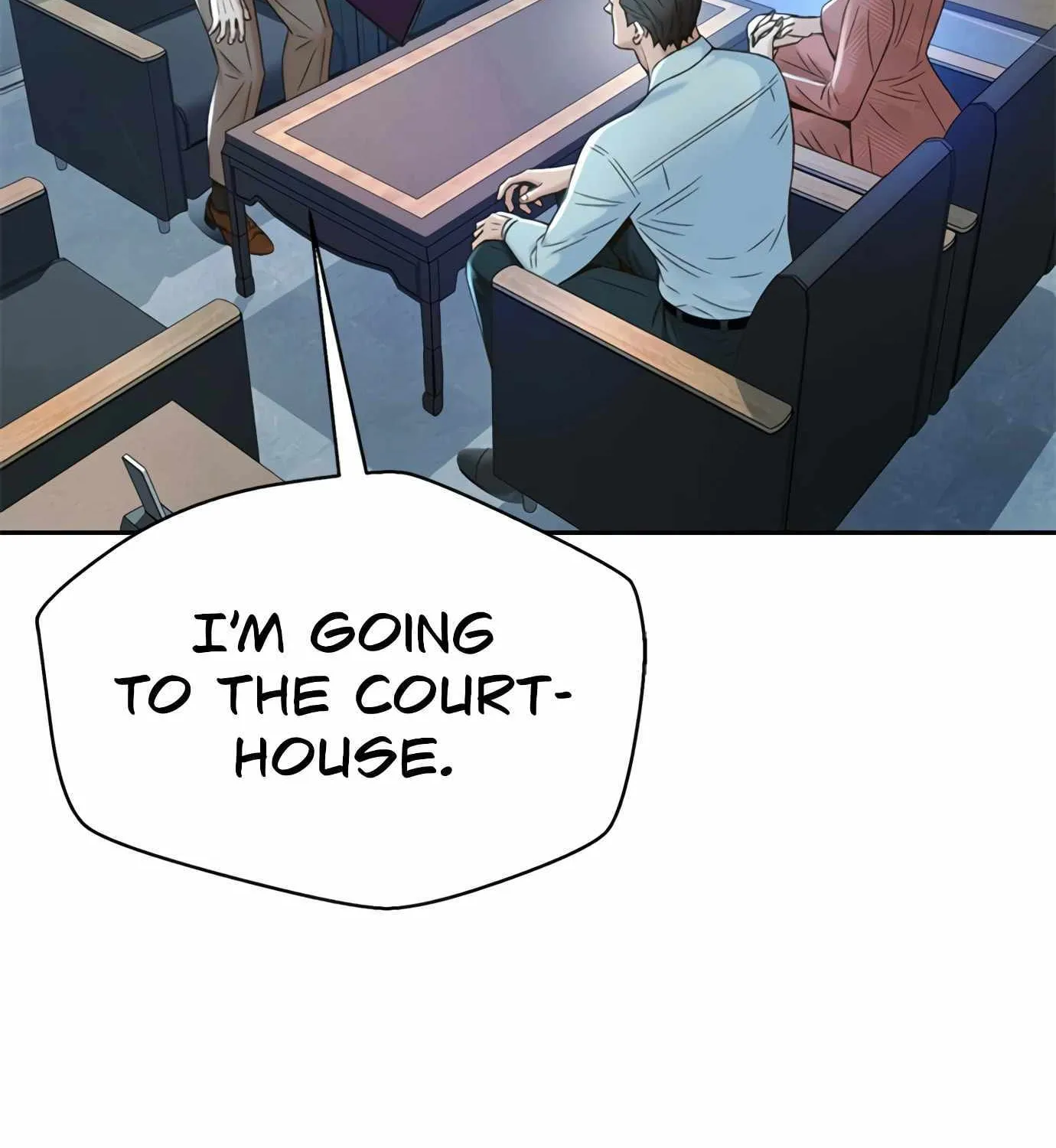 Judge Lee Han Young Kainu Manga Chapter 106 Page 17