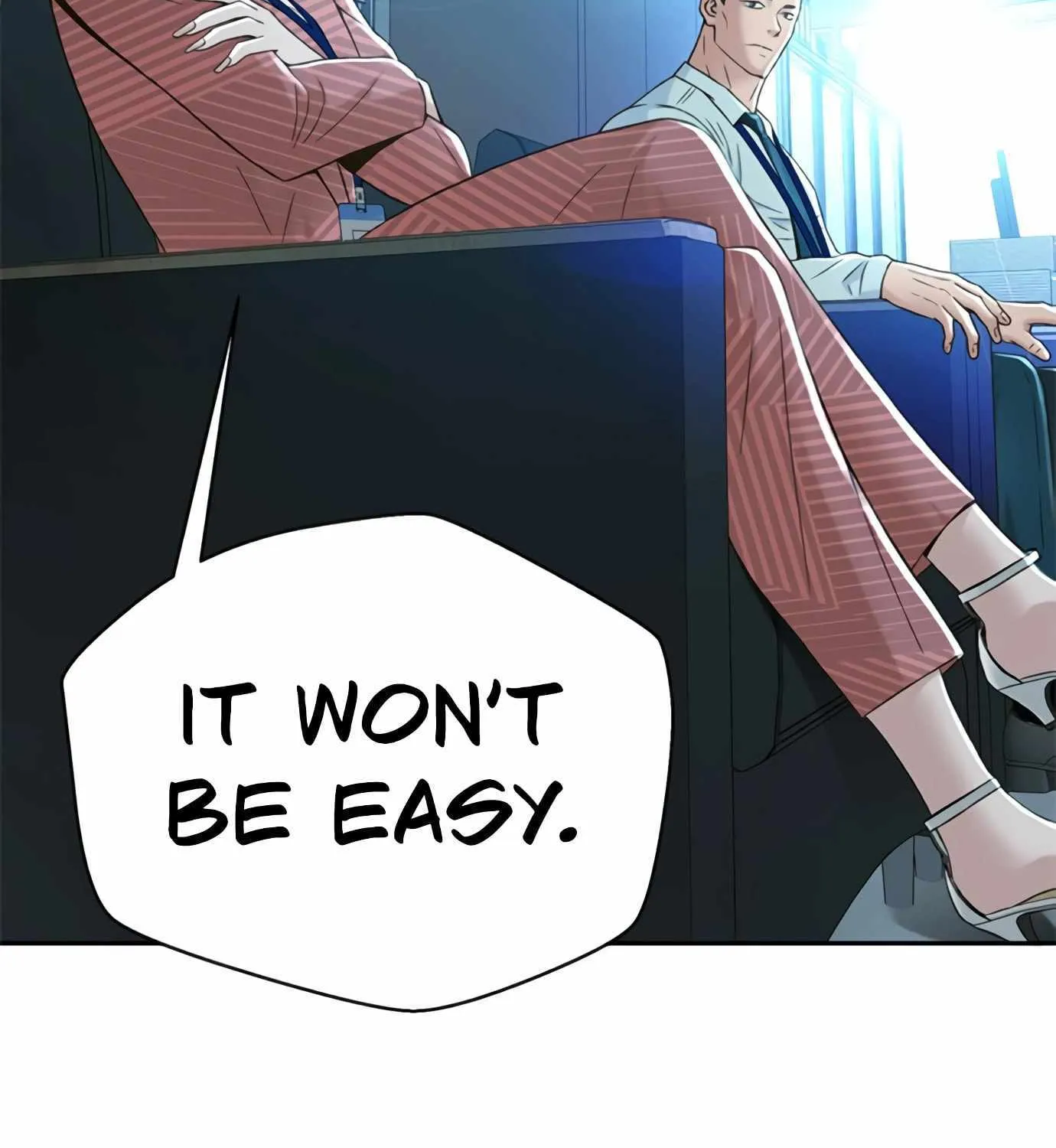 Judge Lee Han Young Kainu Manga Chapter 106 Page 20