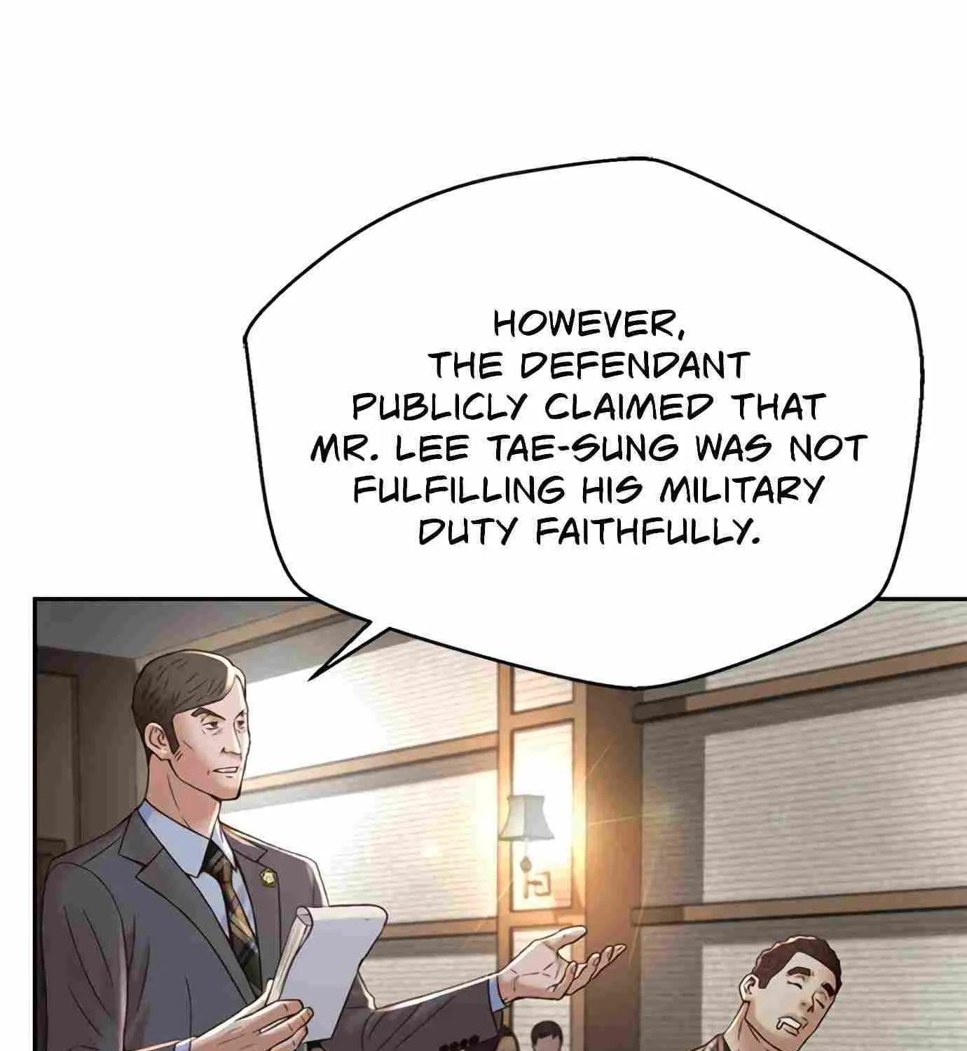 Judge Lee Han Young Kainu Manga Chapter 106 Page 35