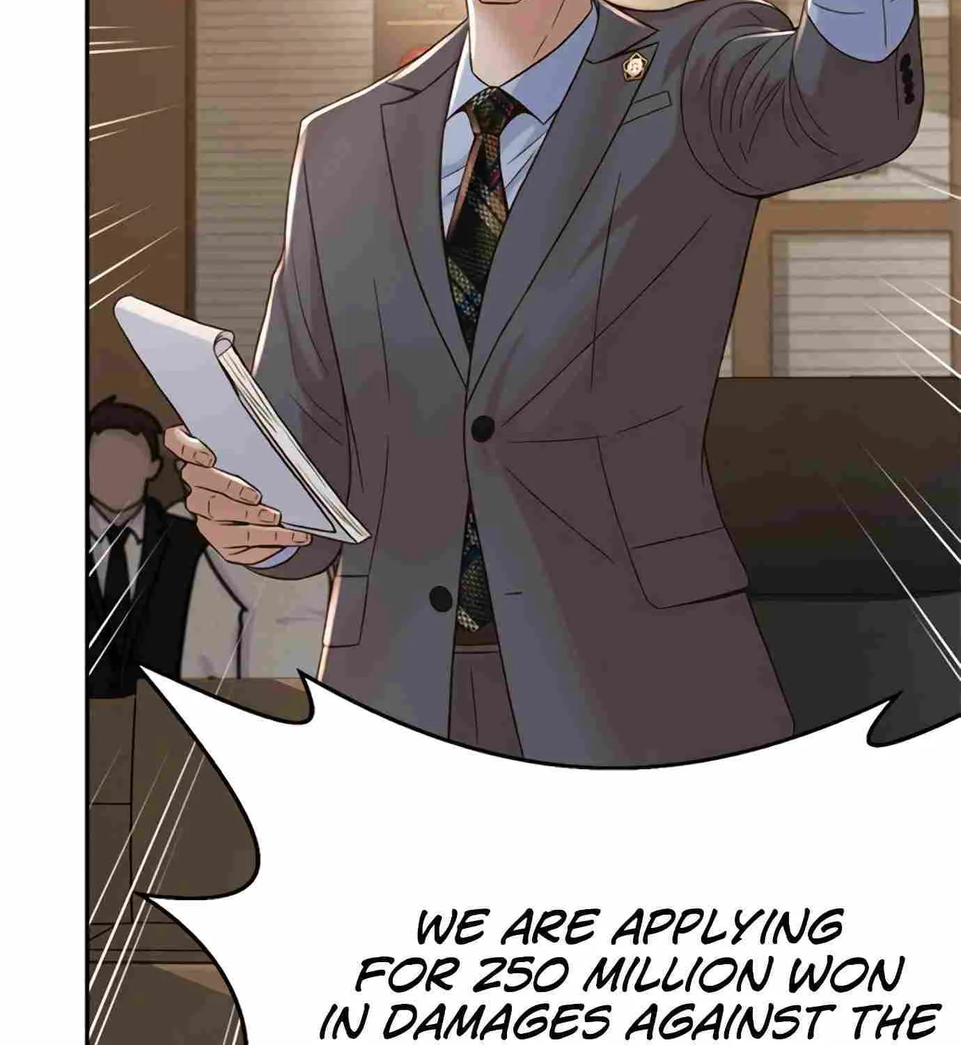 Judge Lee Han Young Kainu Manga Chapter 106 Page 38