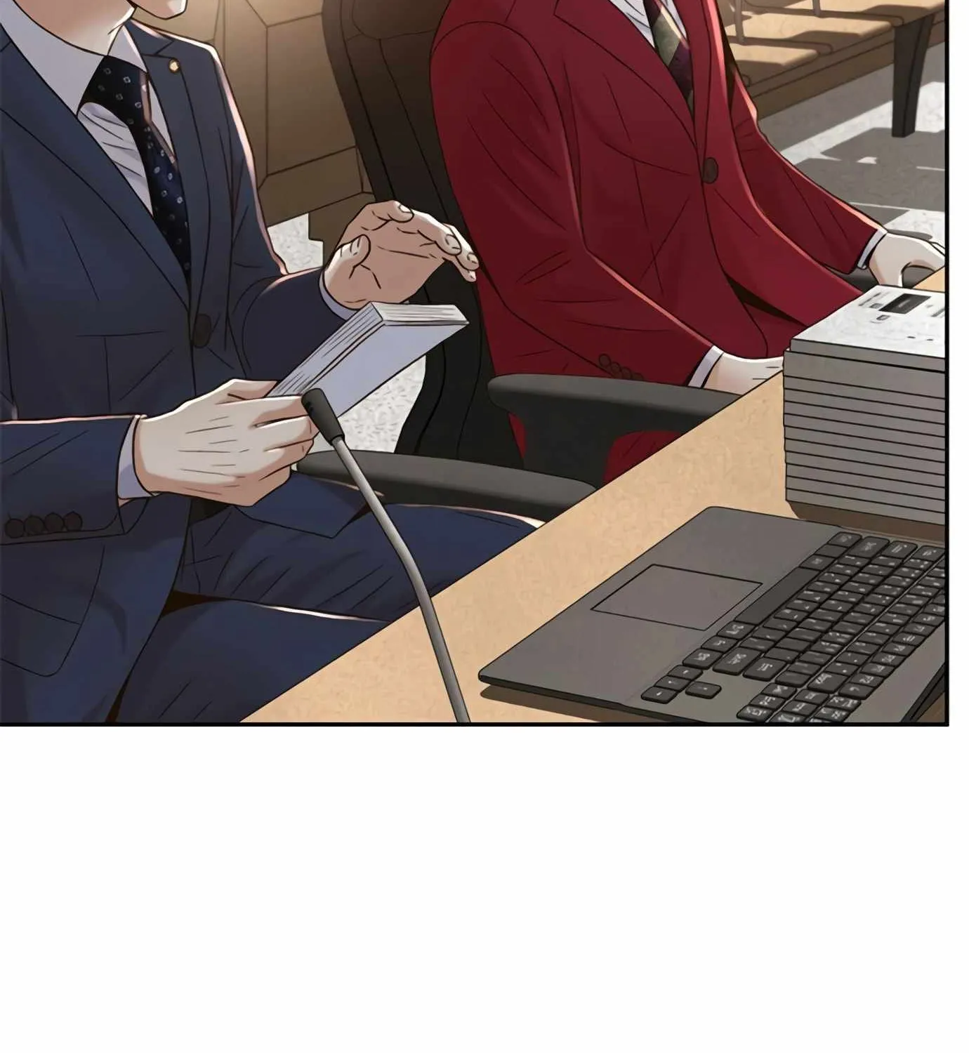 Judge Lee Han Young Kainu Manga Chapter 106 Page 45