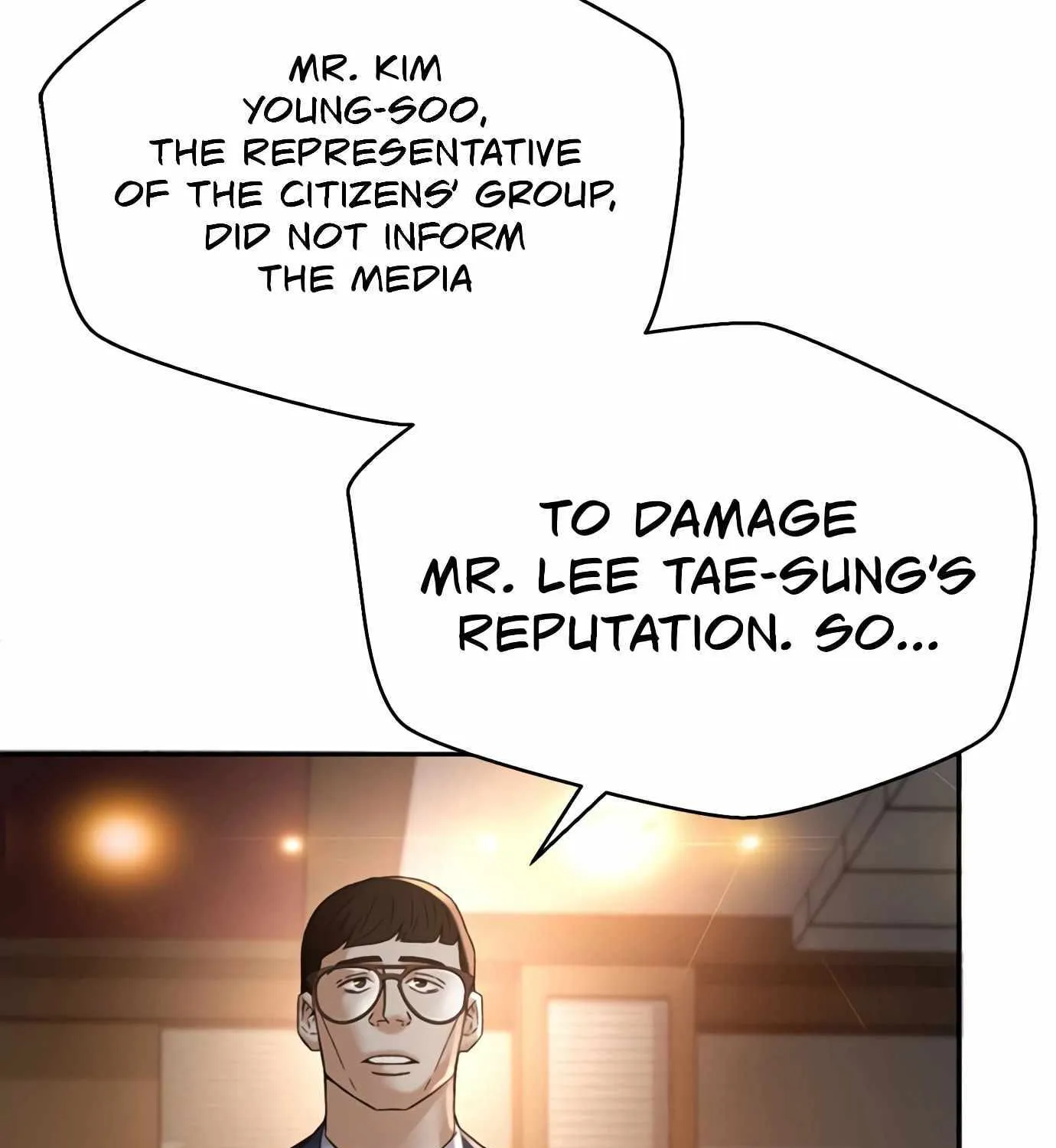 Judge Lee Han Young Kainu Manga Chapter 106 Page 48