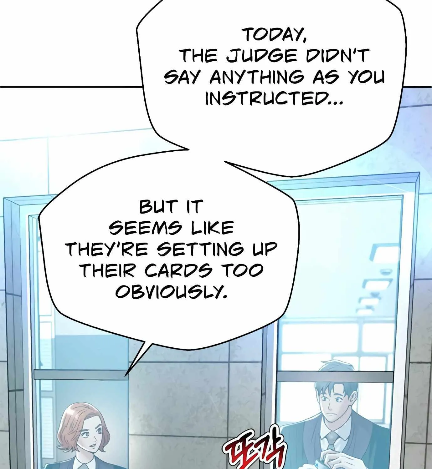 Judge Lee Han Young Kainu Manga Chapter 106 Page 72