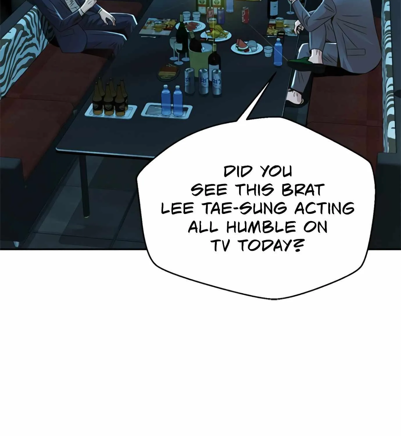 Judge Lee Han Young Kainu Manga Chapter 106 Page 86