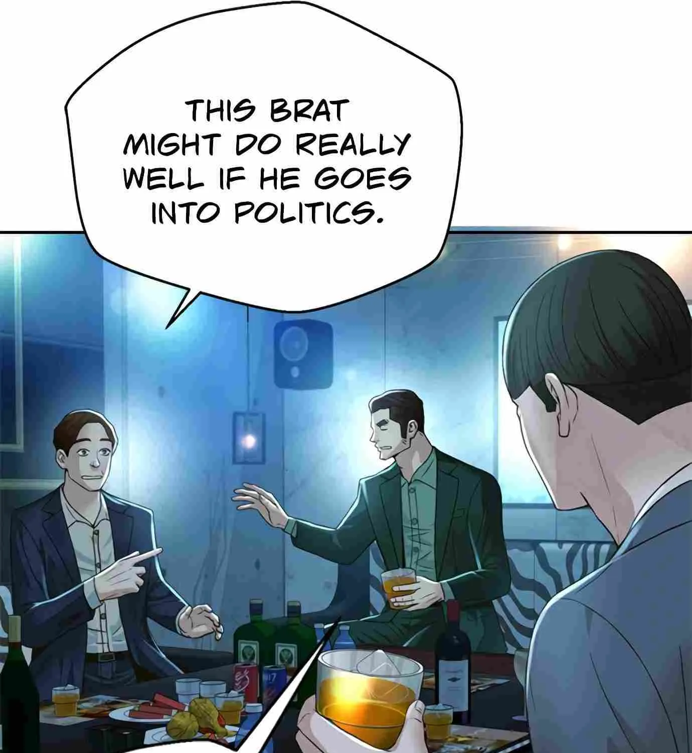 Judge Lee Han Young Kainu Manga Chapter 106 Page 90