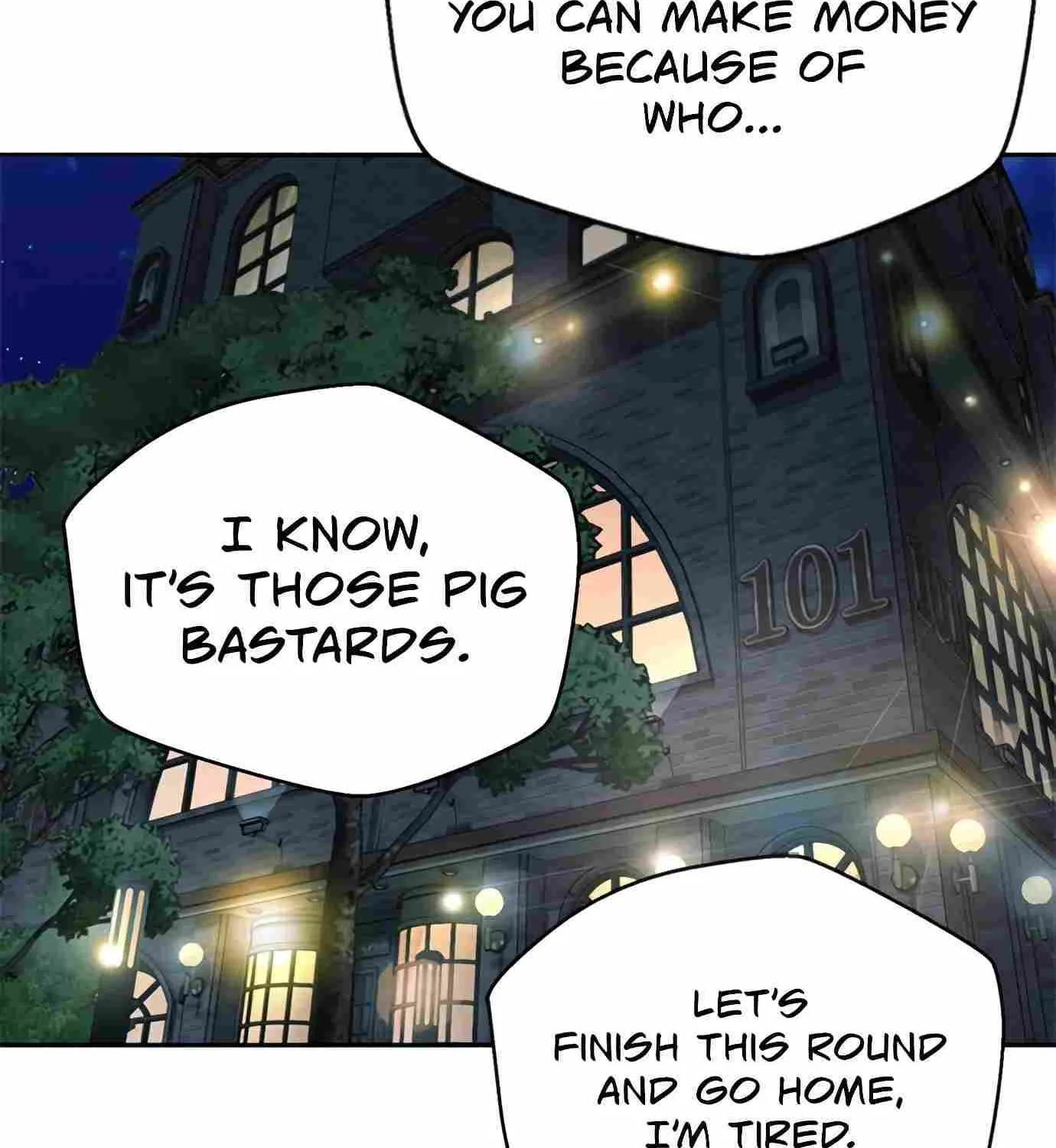 Judge Lee Han Young Kainu Manga Chapter 106 Page 97