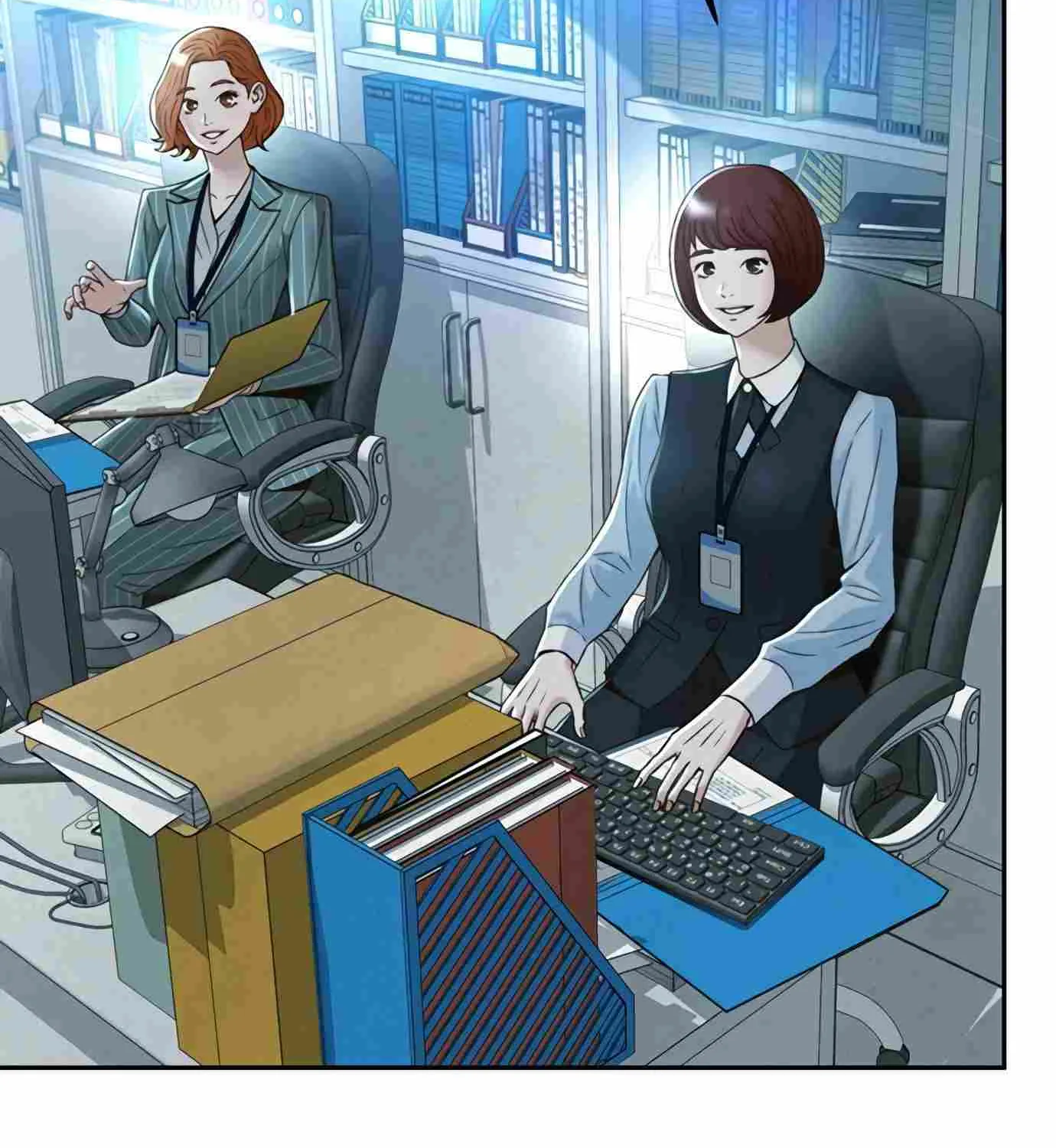 Judge Lee Han Young Kainu Manga Chapter 105 Page 120