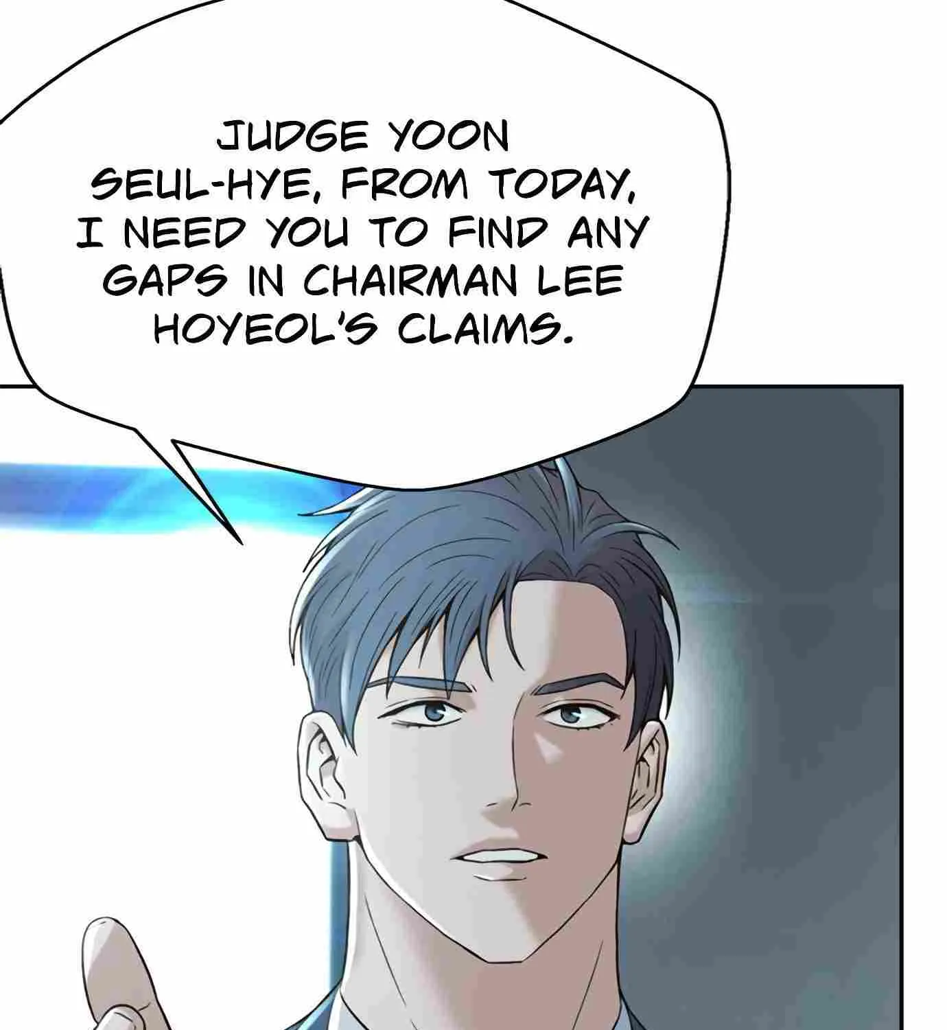 Judge Lee Han Young Kainu Manga Chapter 105 Page 125