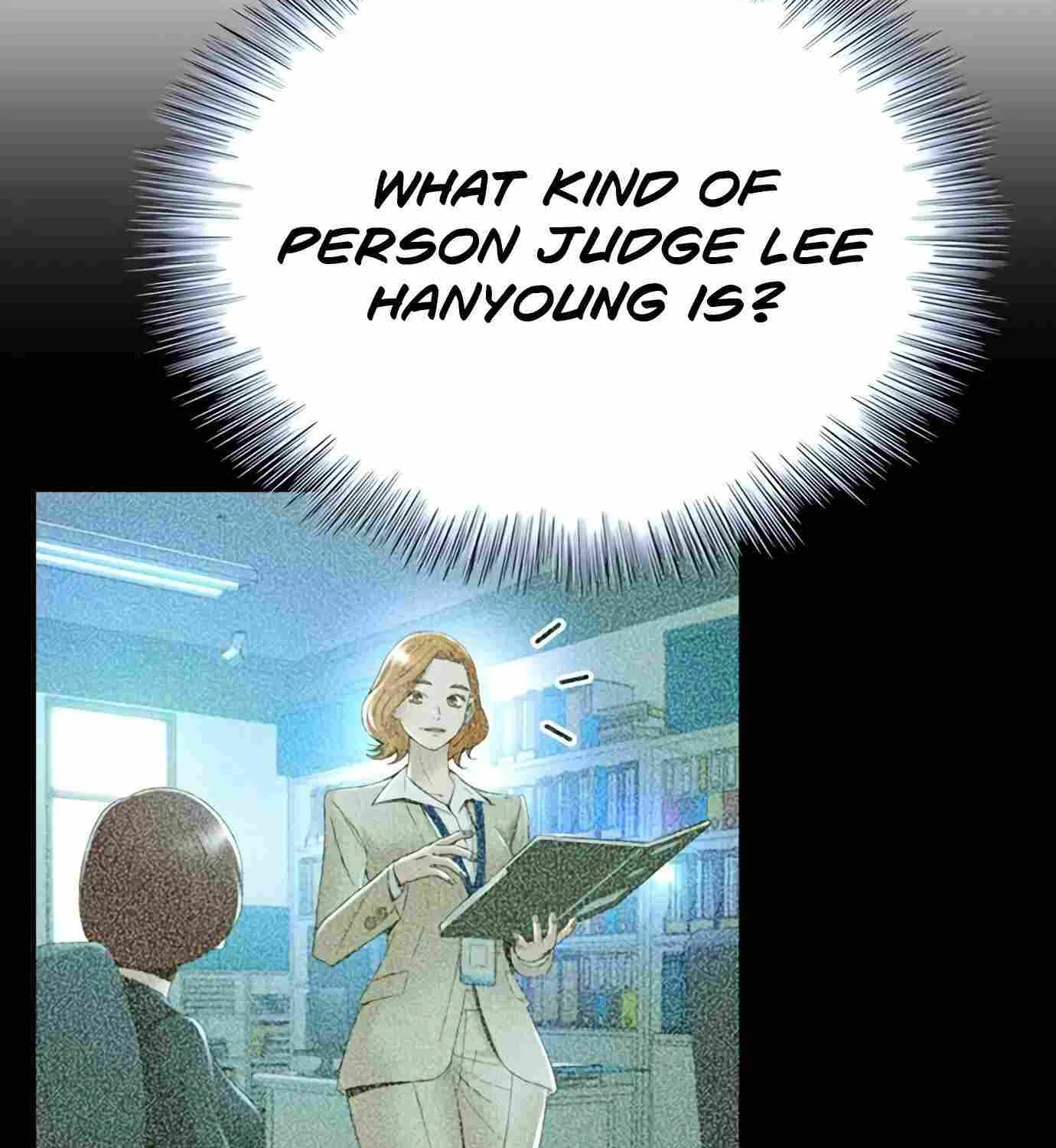 Judge Lee Han Young Kainu Manga Chapter 105 Page 136