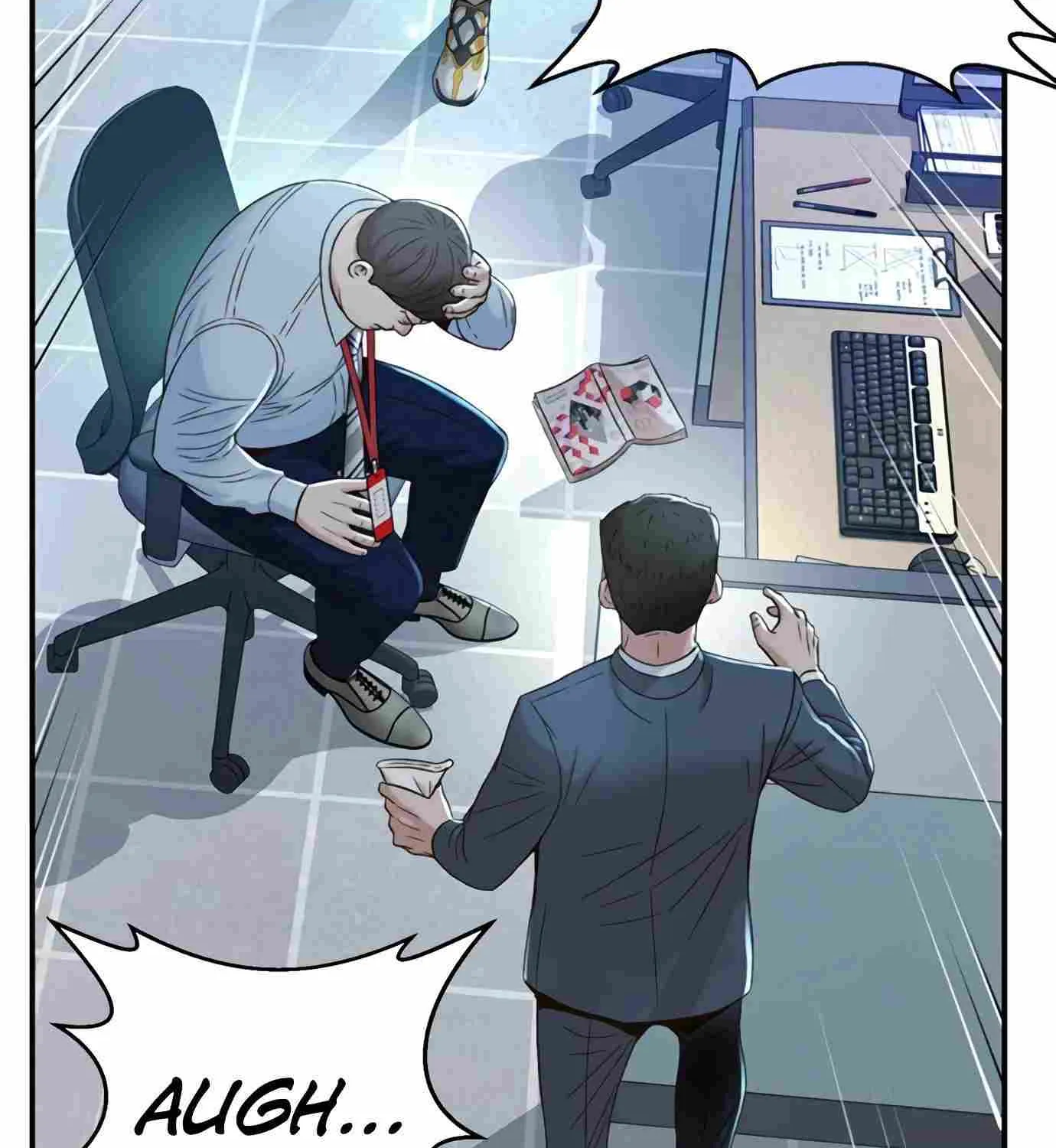 Judge Lee Han Young Kainu Manga Chapter 105 Page 161