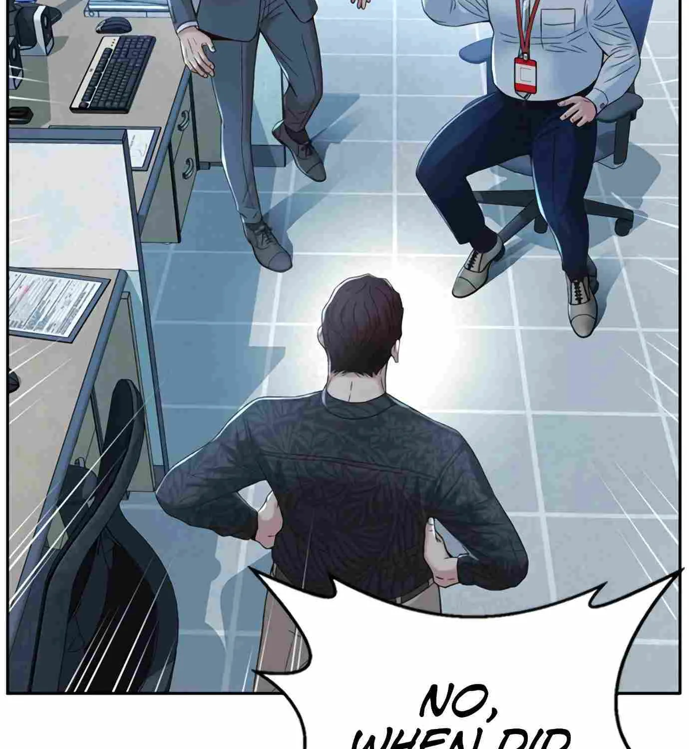 Judge Lee Han Young Kainu Manga Chapter 105 Page 167