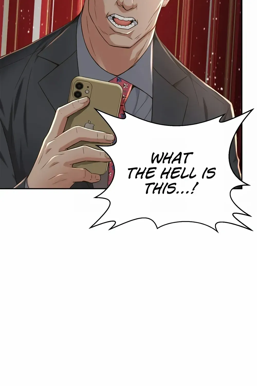Judge Lee Han Young Kainu Manga Chapter 104 Page 37
