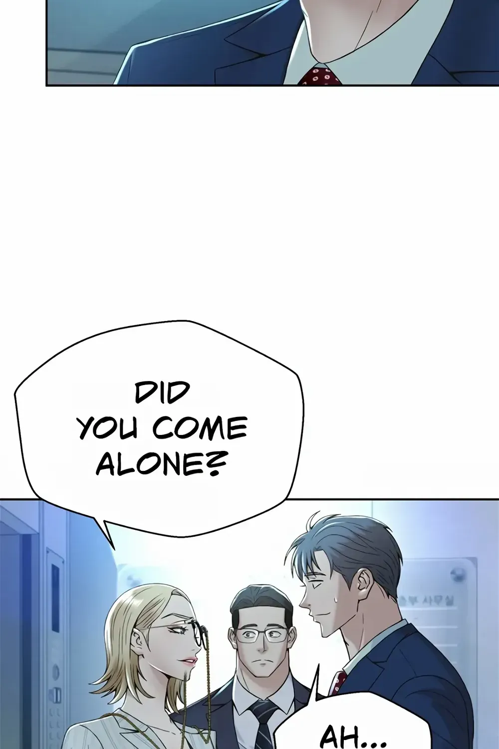 Judge Lee Han Young Kainu Manga Chapter 104 Page 58