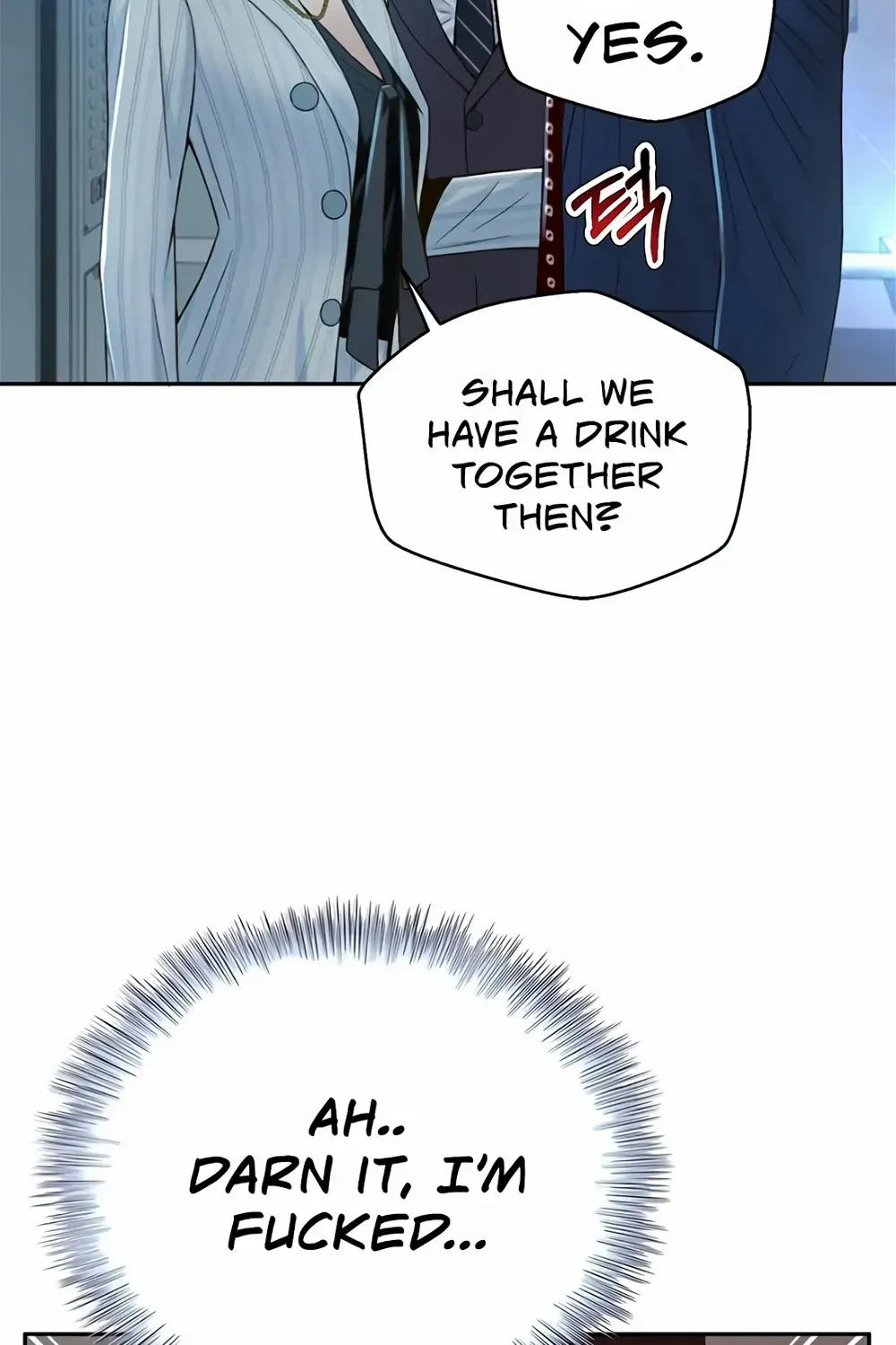 Judge Lee Han Young Kainu Manga Chapter 104 Page 59