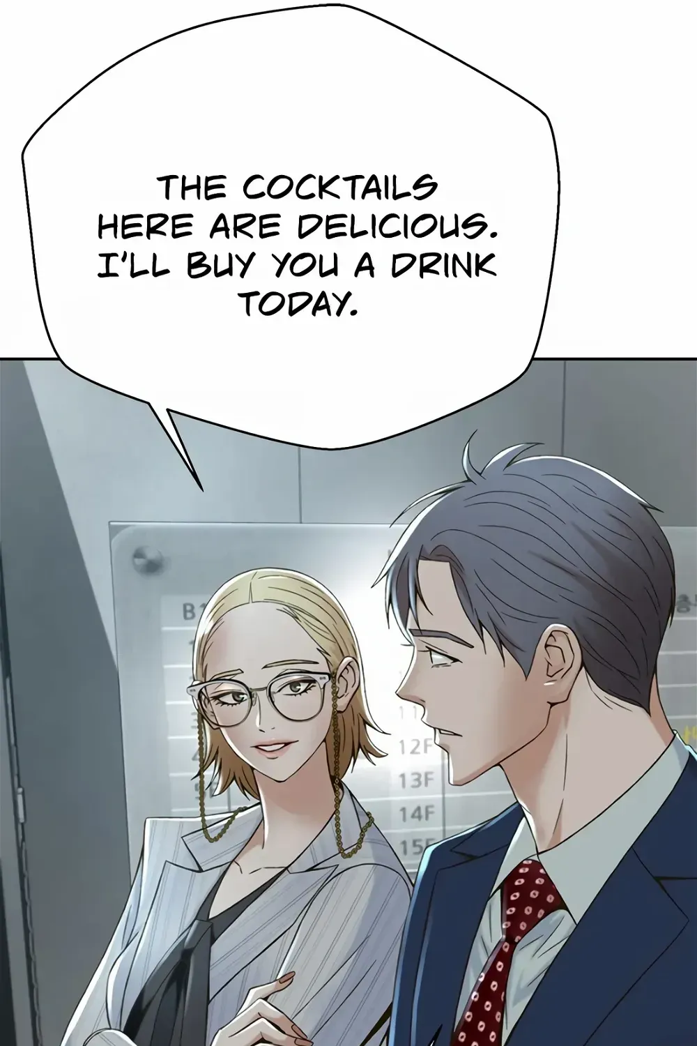 Judge Lee Han Young Kainu Manga Chapter 104 Page 70