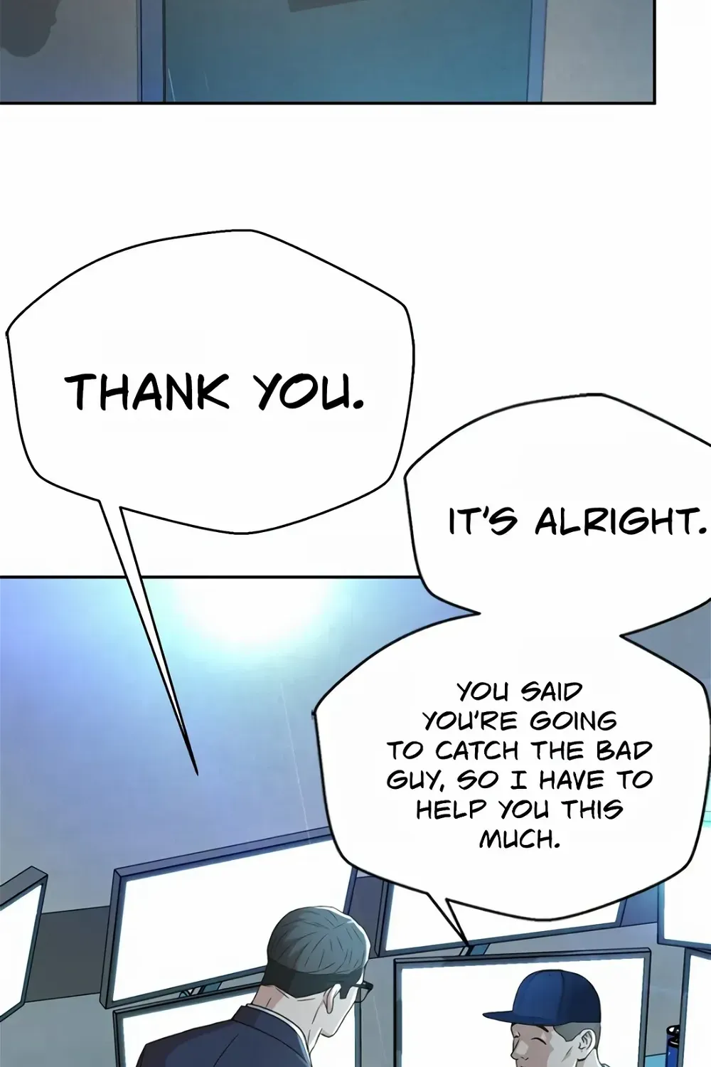 Judge Lee Han Young Kainu Manga Chapter 104 Page 81