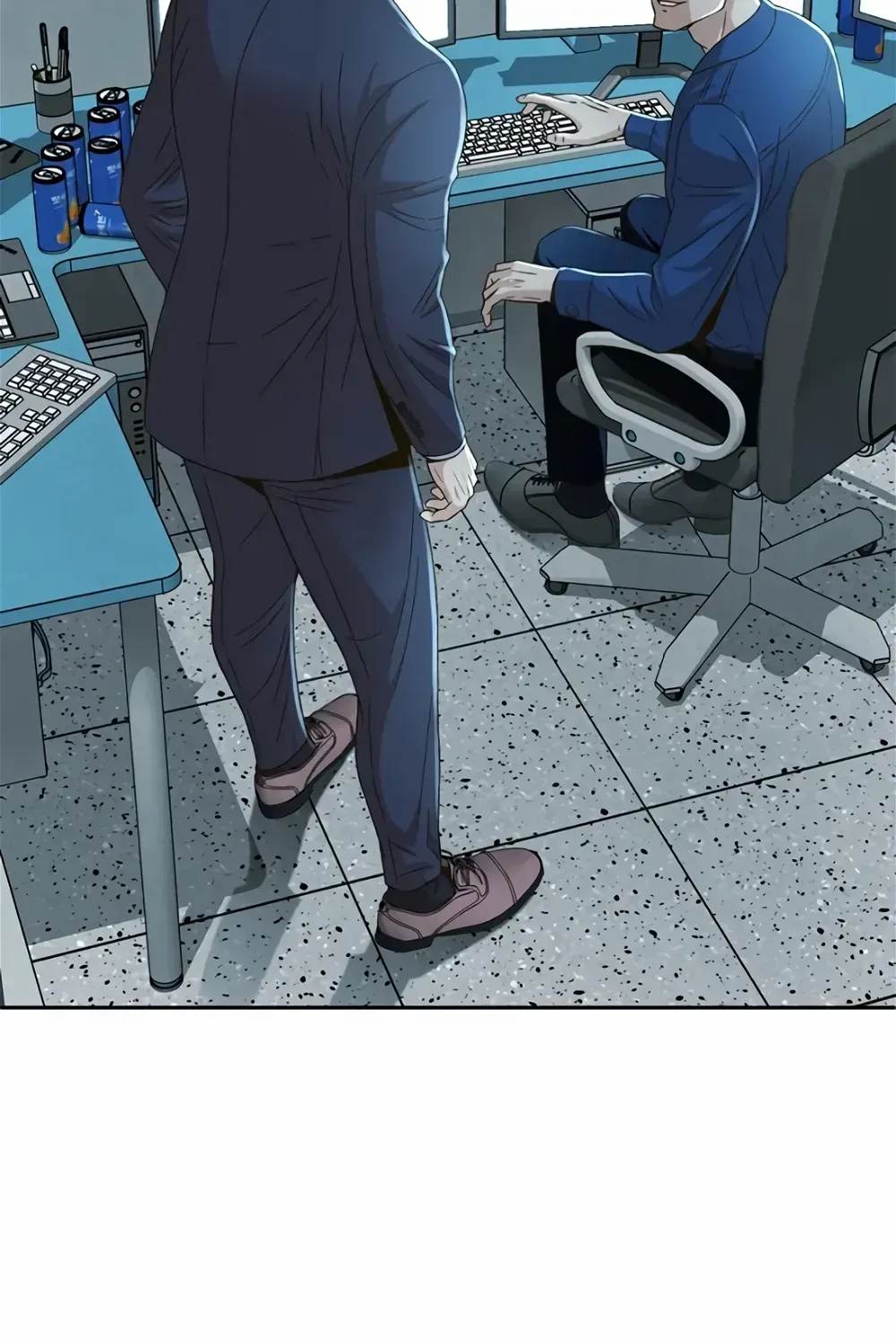 Judge Lee Han Young Kainu Manga Chapter 104 Page 82