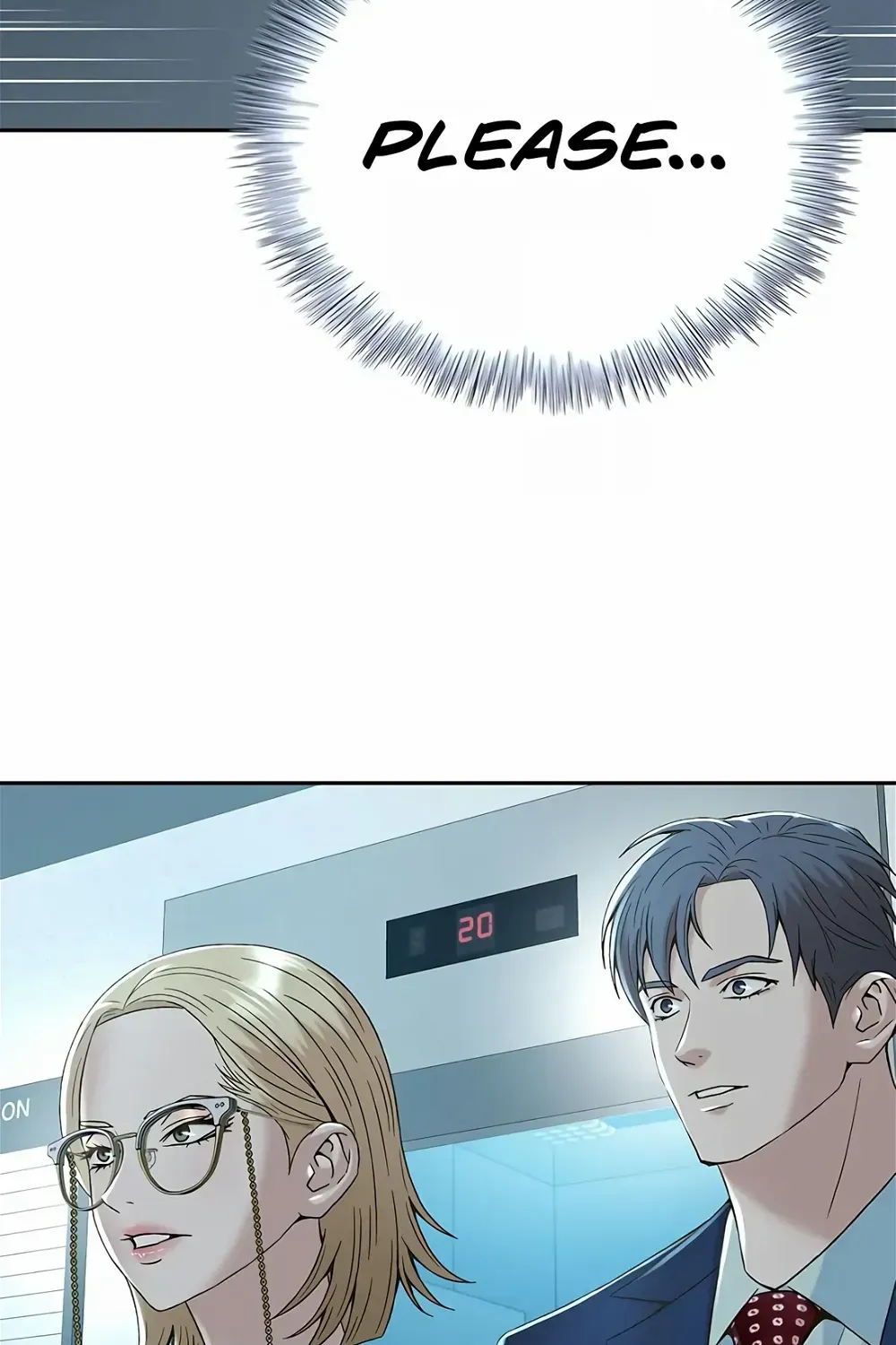 Judge Lee Han Young Kainu Manga Chapter 104 Page 92