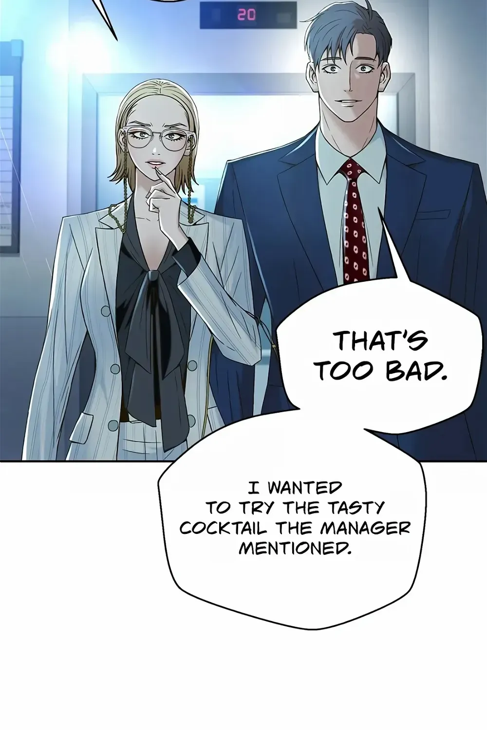 Judge Lee Han Young Kainu Manga Chapter 104 Page 95