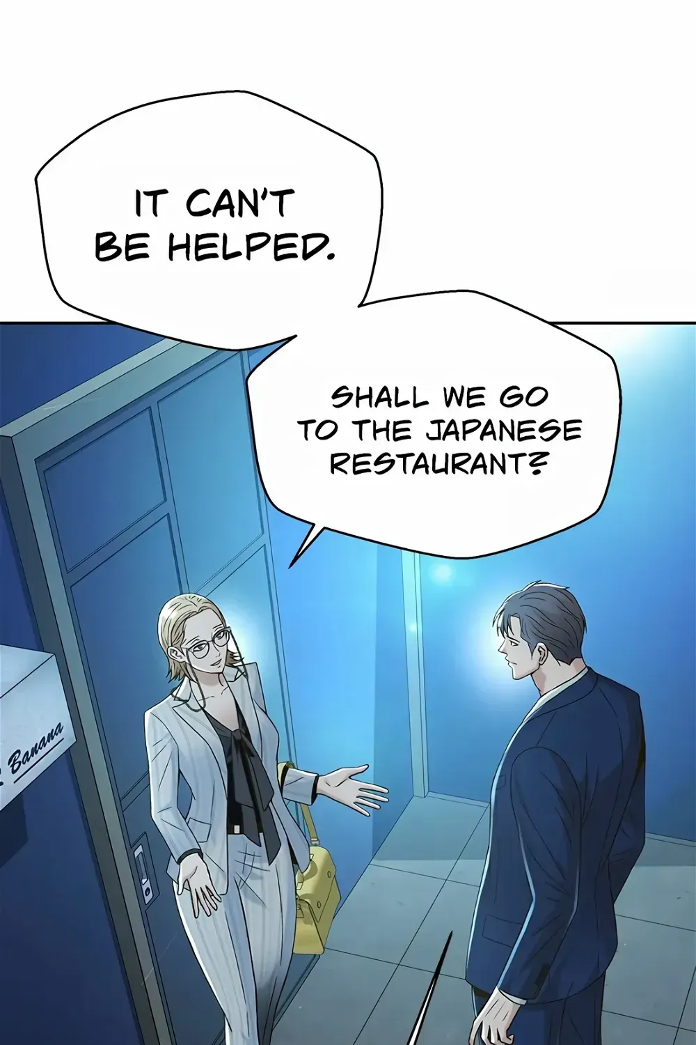 Judge Lee Han Young Kainu Manga Chapter 104 Page 96