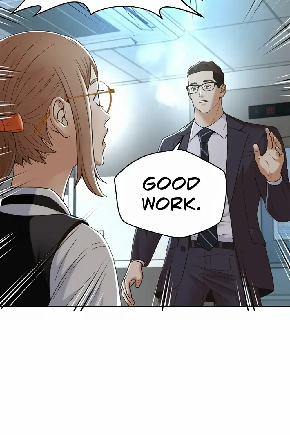 Judge Lee Han Young Kainu Manga Chapter 104 Page 103