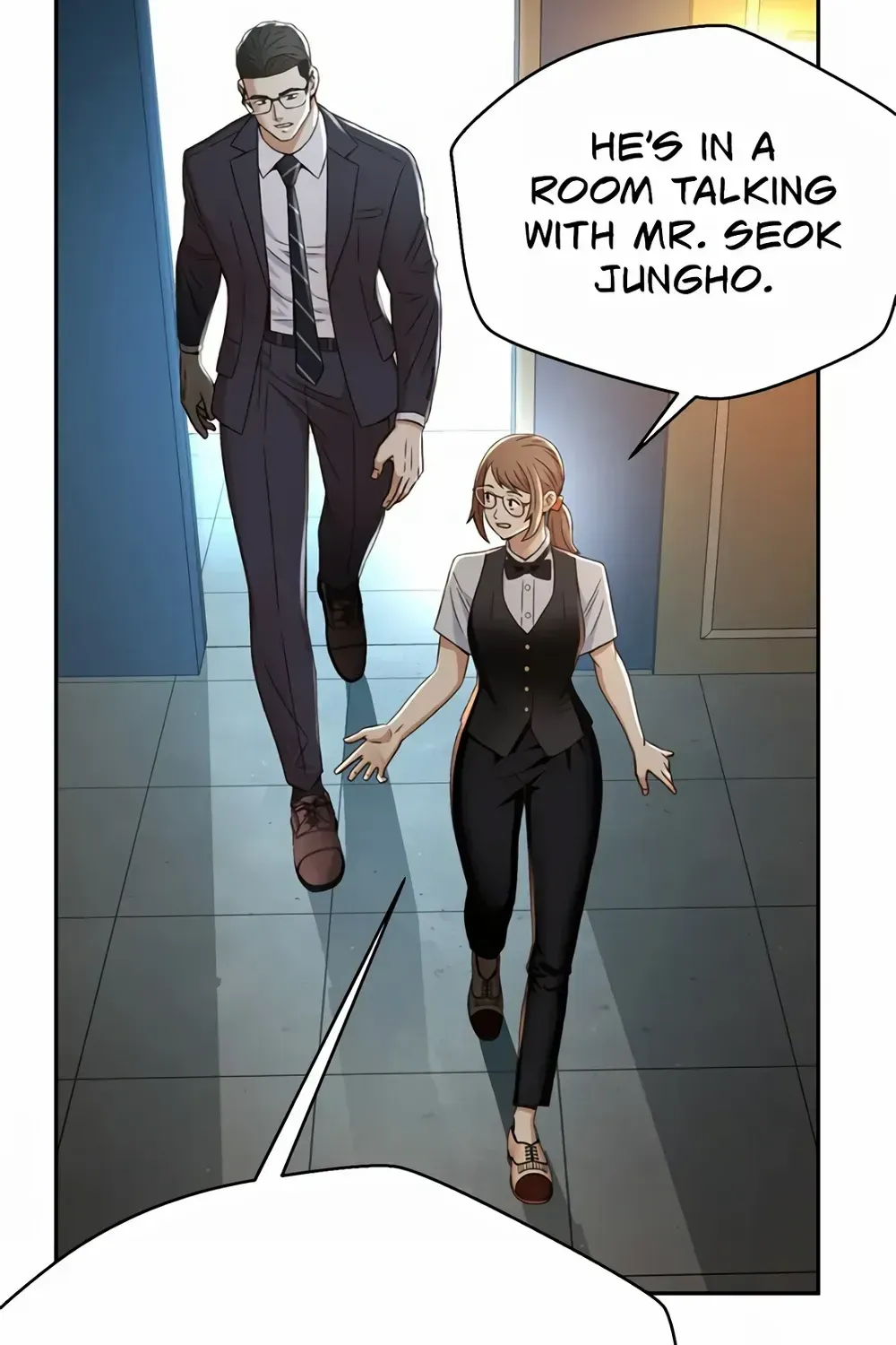 Judge Lee Han Young Kainu Manga Chapter 104 Page 106