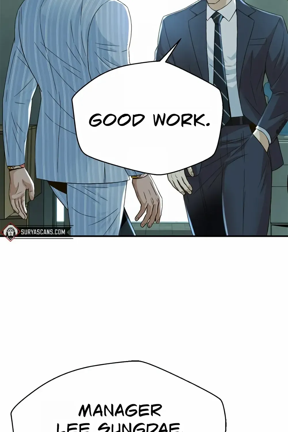 Judge Lee Han Young Kainu Manga Chapter 104 Page 116