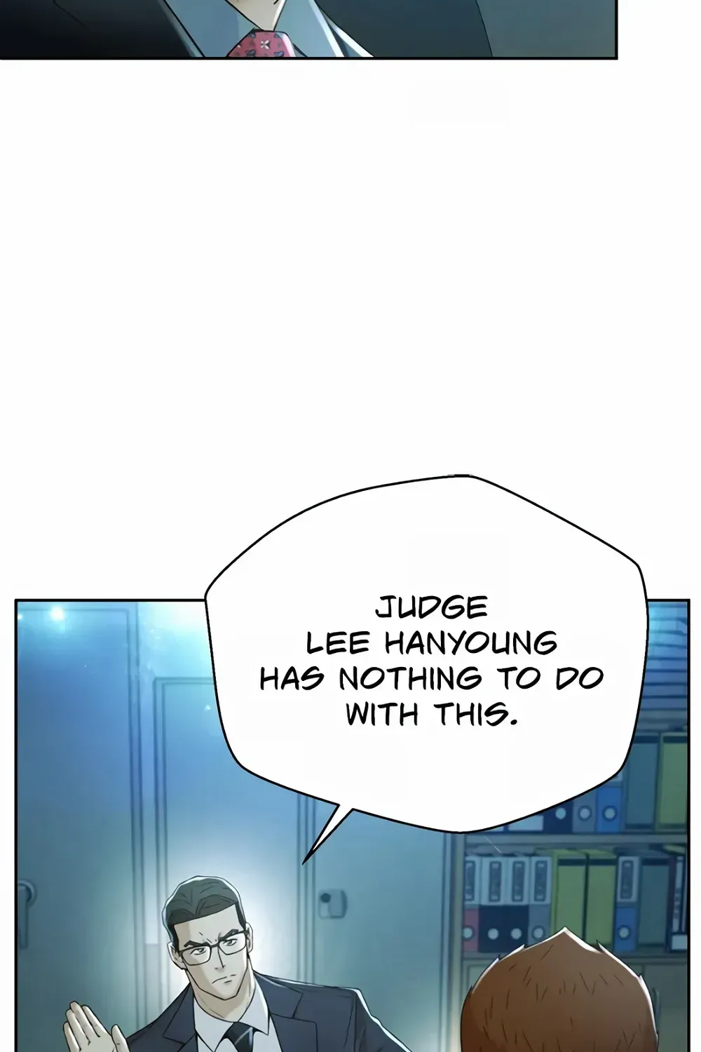 Judge Lee Han Young Kainu Manga Chapter 104 Page 121