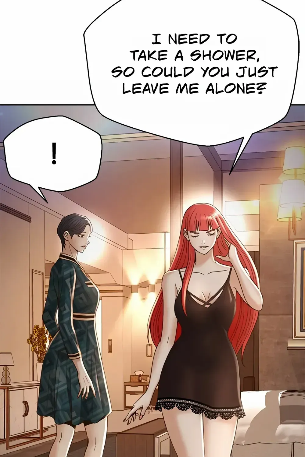 Judge Lee Han Young Kainu Manga Chapter 103 Page 116