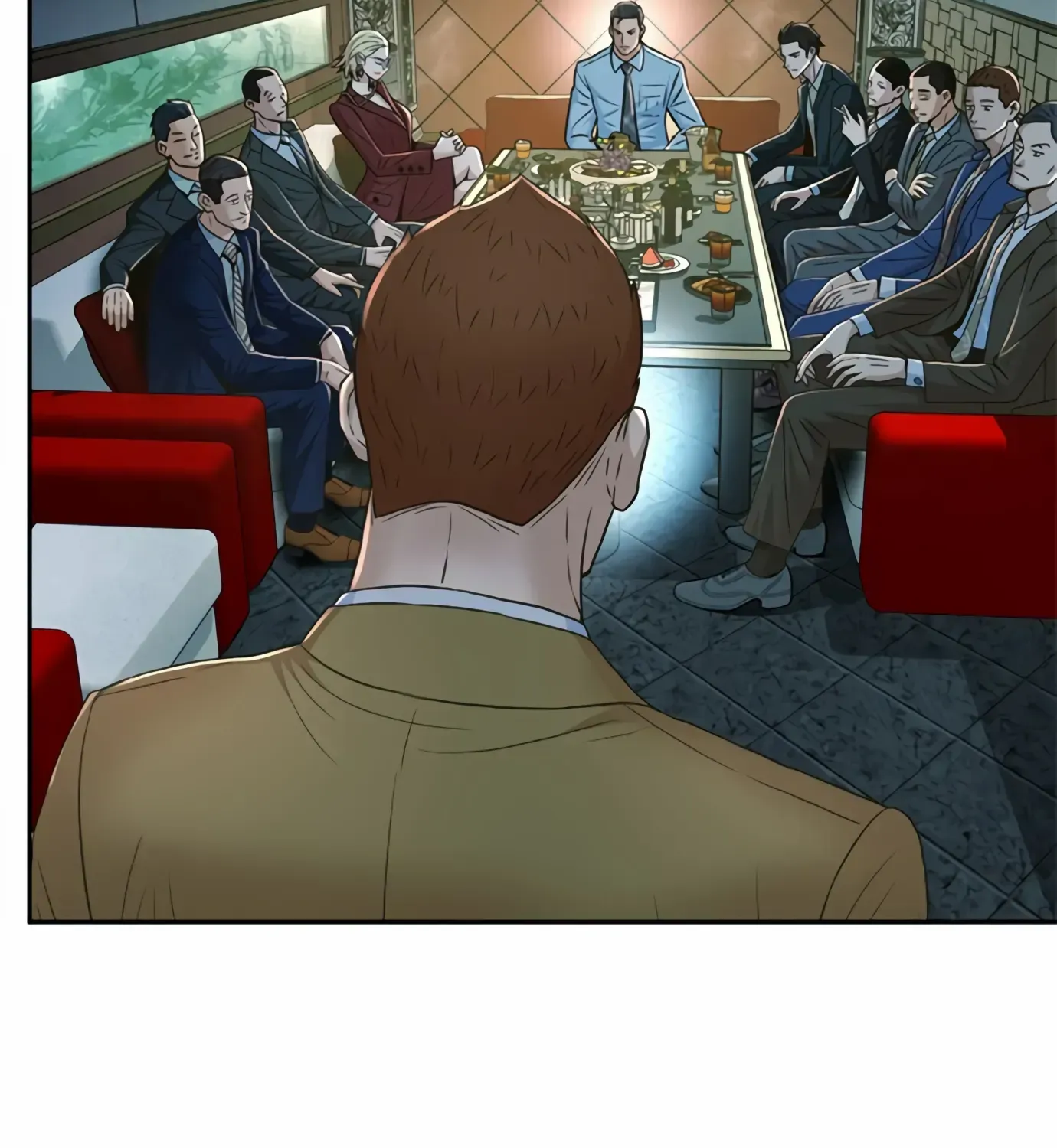 Judge Lee Han Young Kainu Manga Chapter 102 Page 8