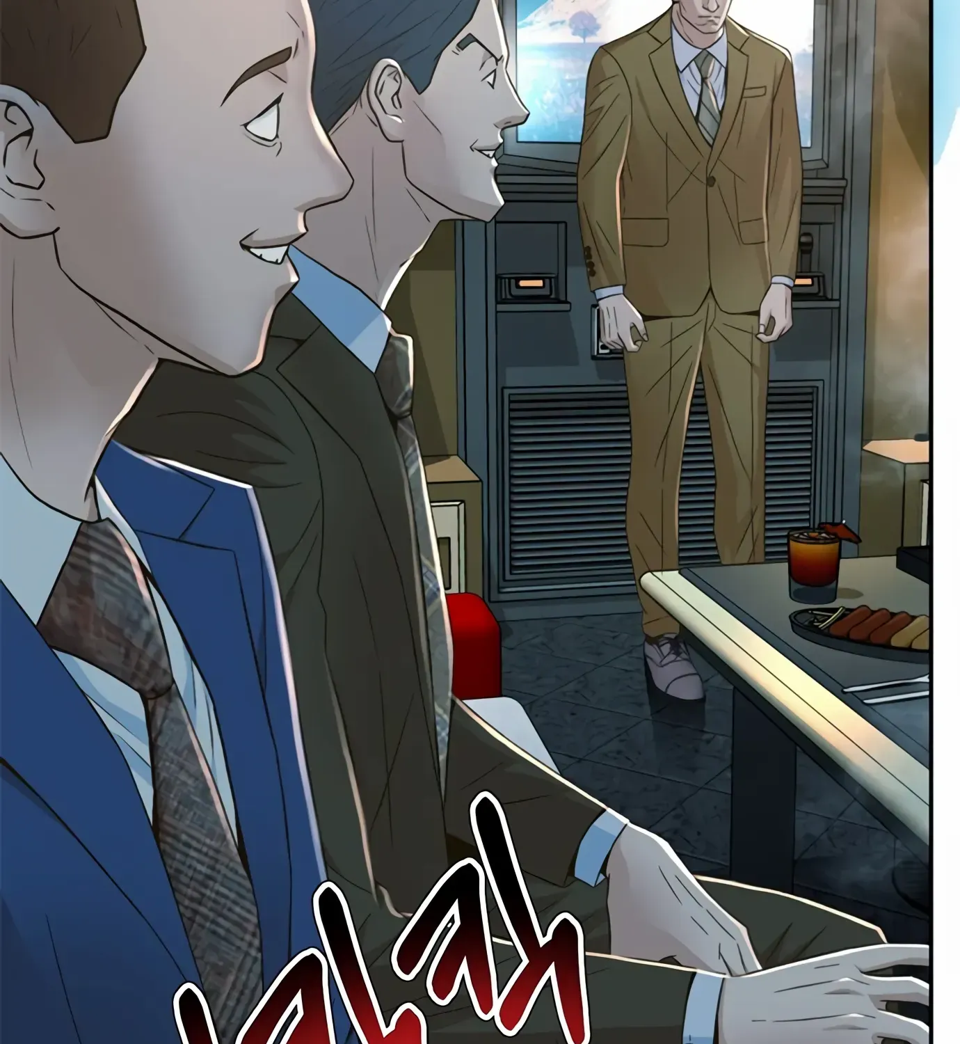 Judge Lee Han Young Kainu Manga Chapter 102 Page 10