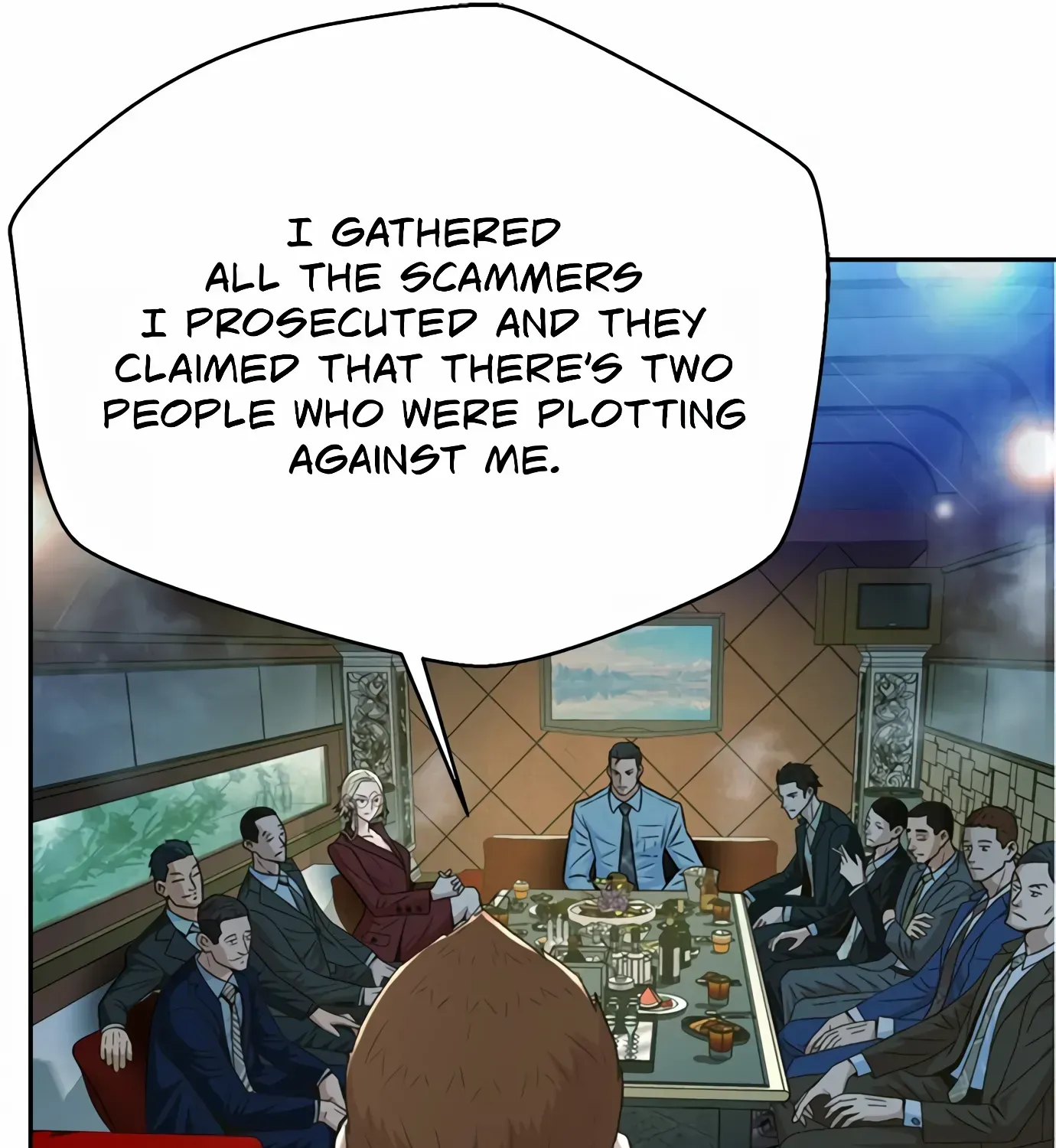 Judge Lee Han Young Kainu Manga Chapter 102 Page 14