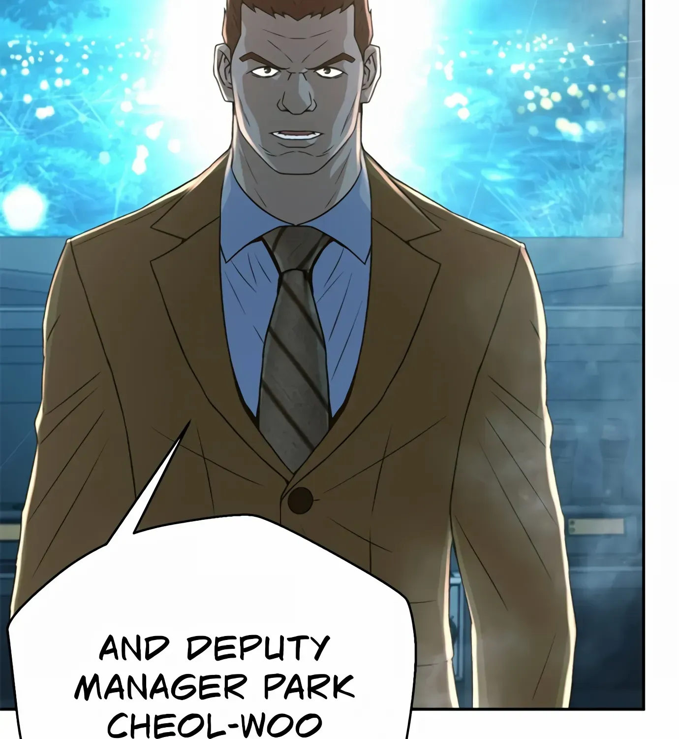 Judge Lee Han Young Kainu Manga Chapter 102 Page 18