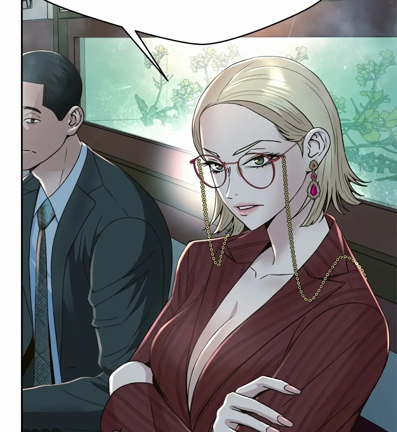 Judge Lee Han Young Kainu Manga Chapter 102 Page 28